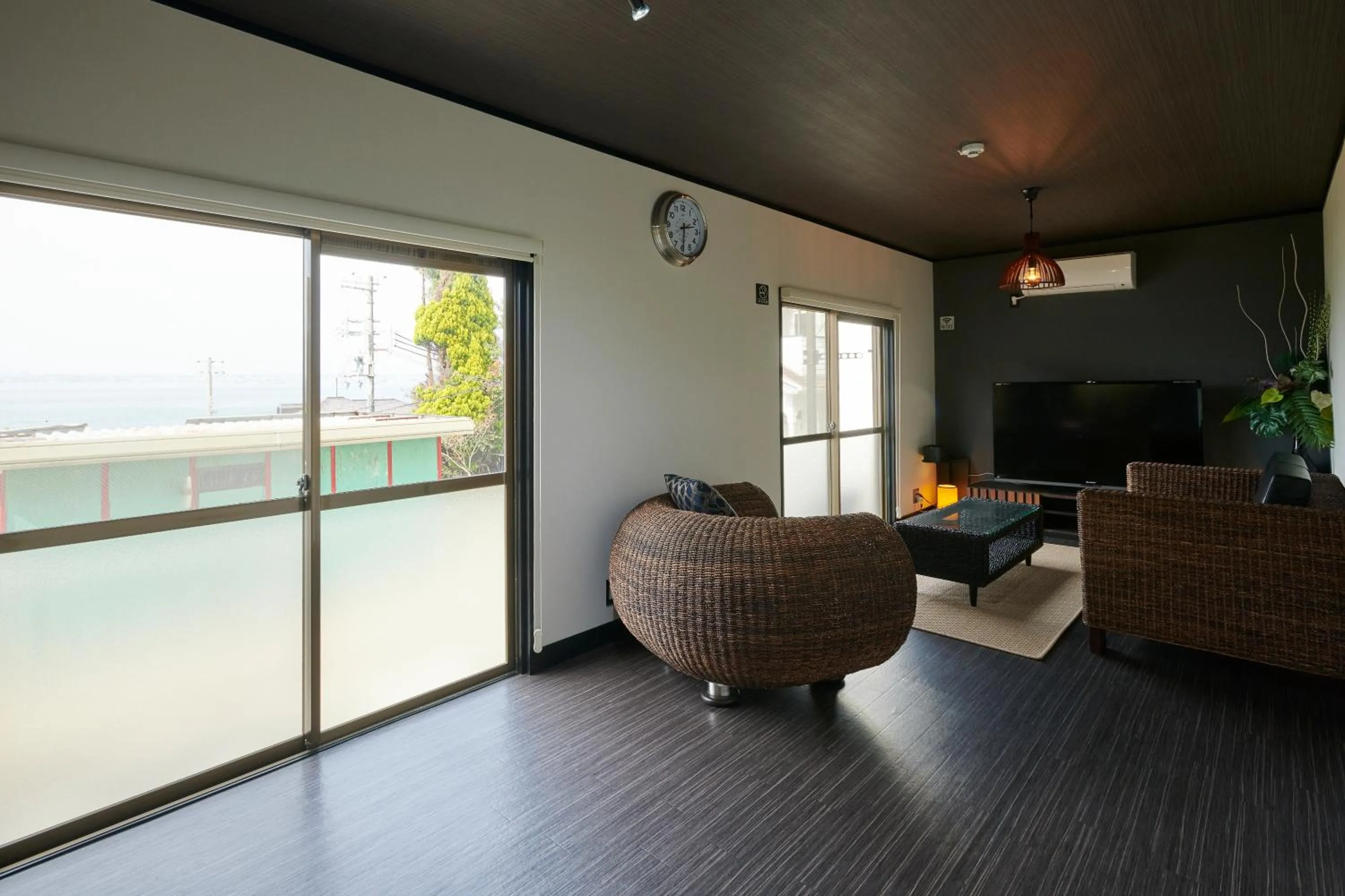 Sea view in Awaji Aquamarine Resort #1 BBQ OK! - Self Check-In Only