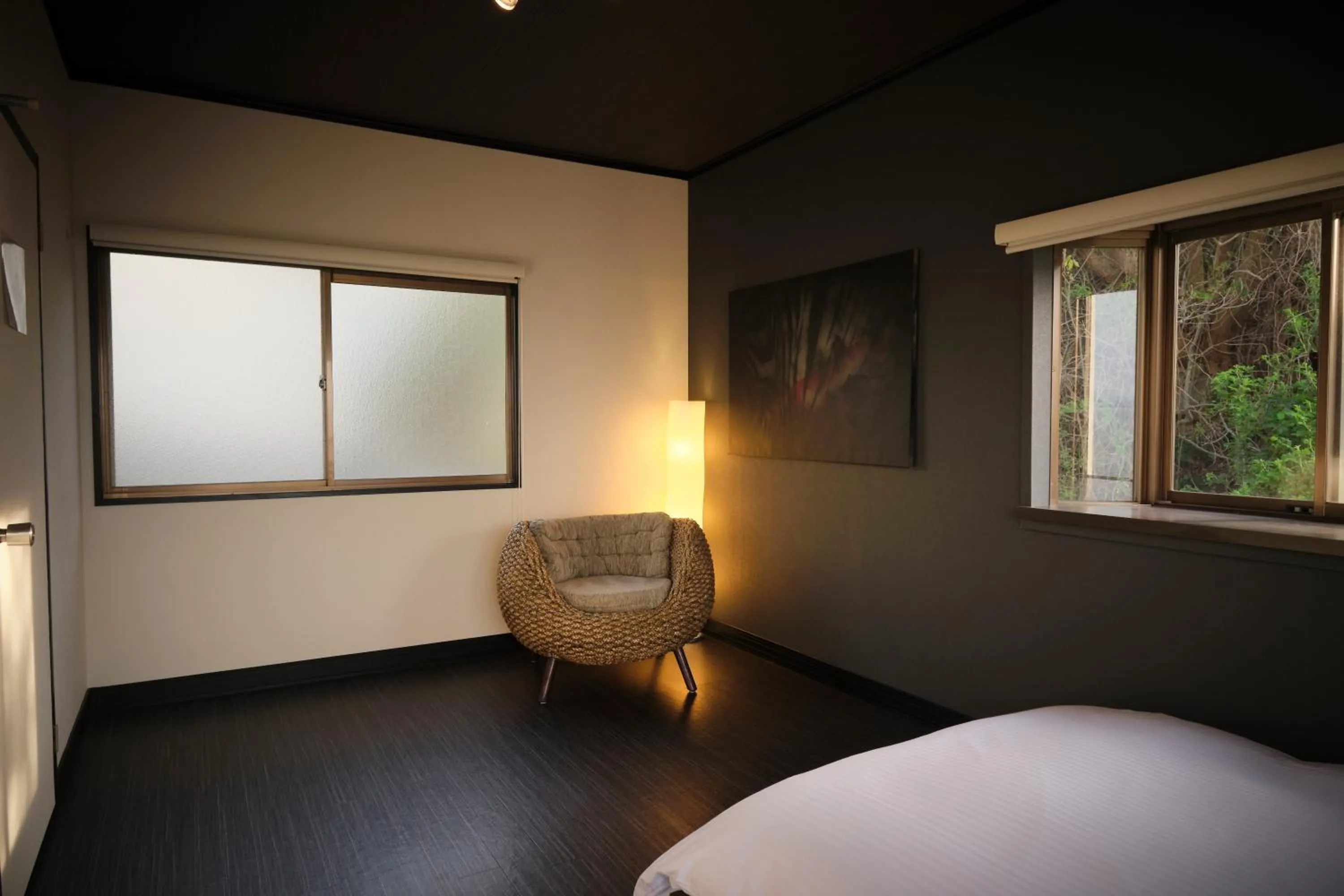 Bedroom in Awaji Aquamarine Resort #1 BBQ OK! - Self Check-In Only