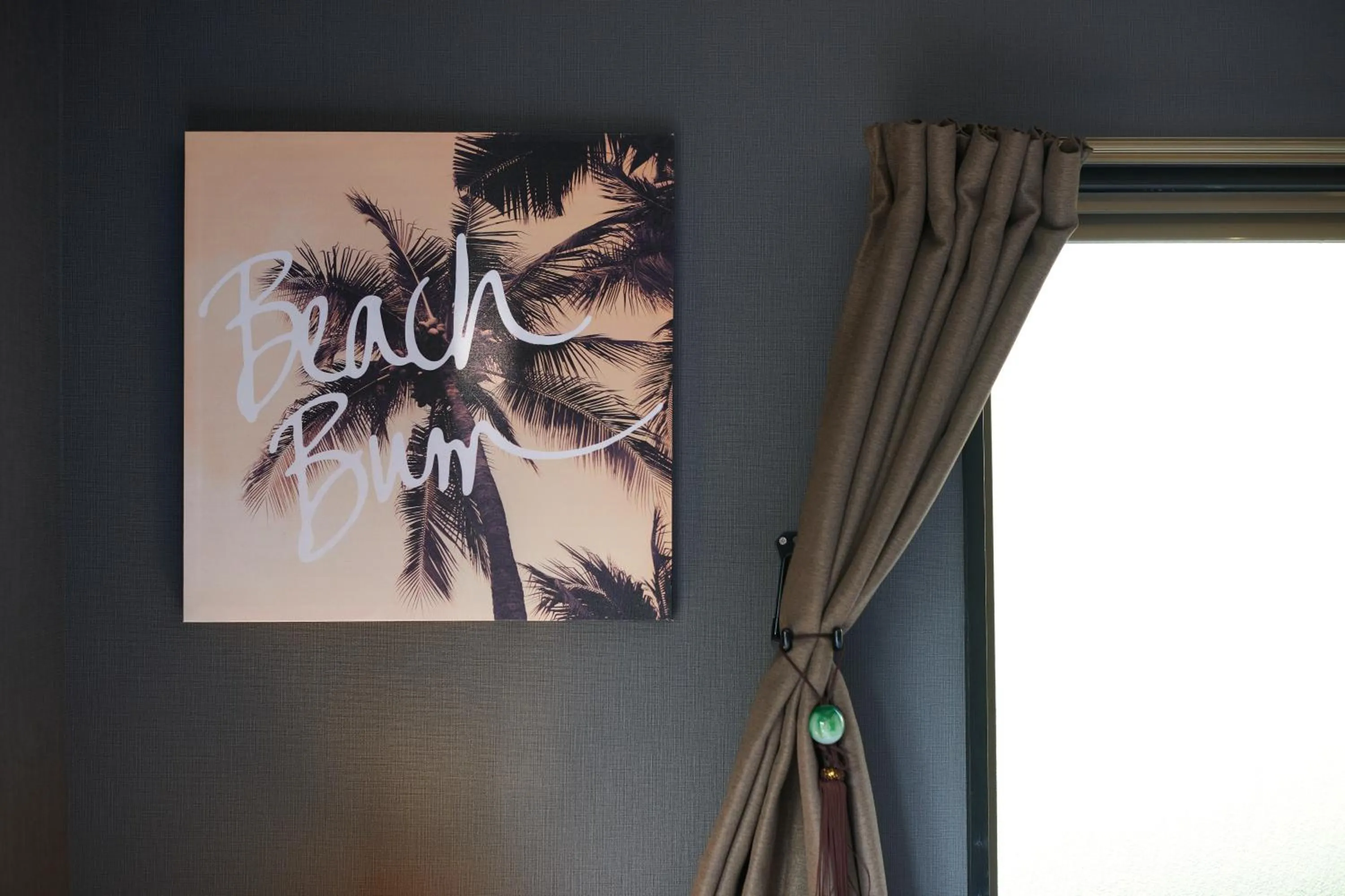 Decorative detail in Awaji Aquamarine Resort #1 BBQ OK! - Self Check-In Only