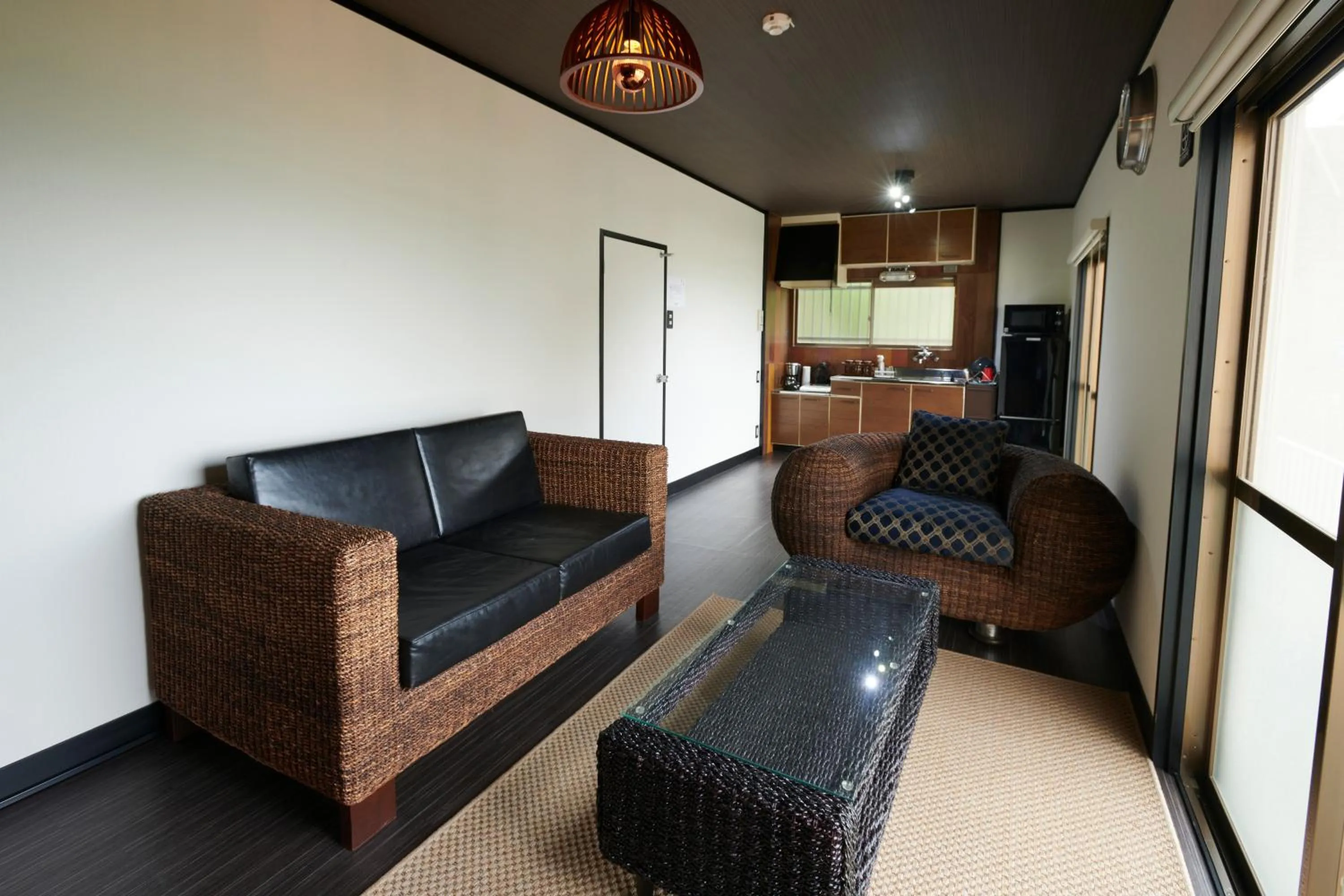 Living room in Awaji Aquamarine Resort #1 BBQ OK! - Self Check-In Only