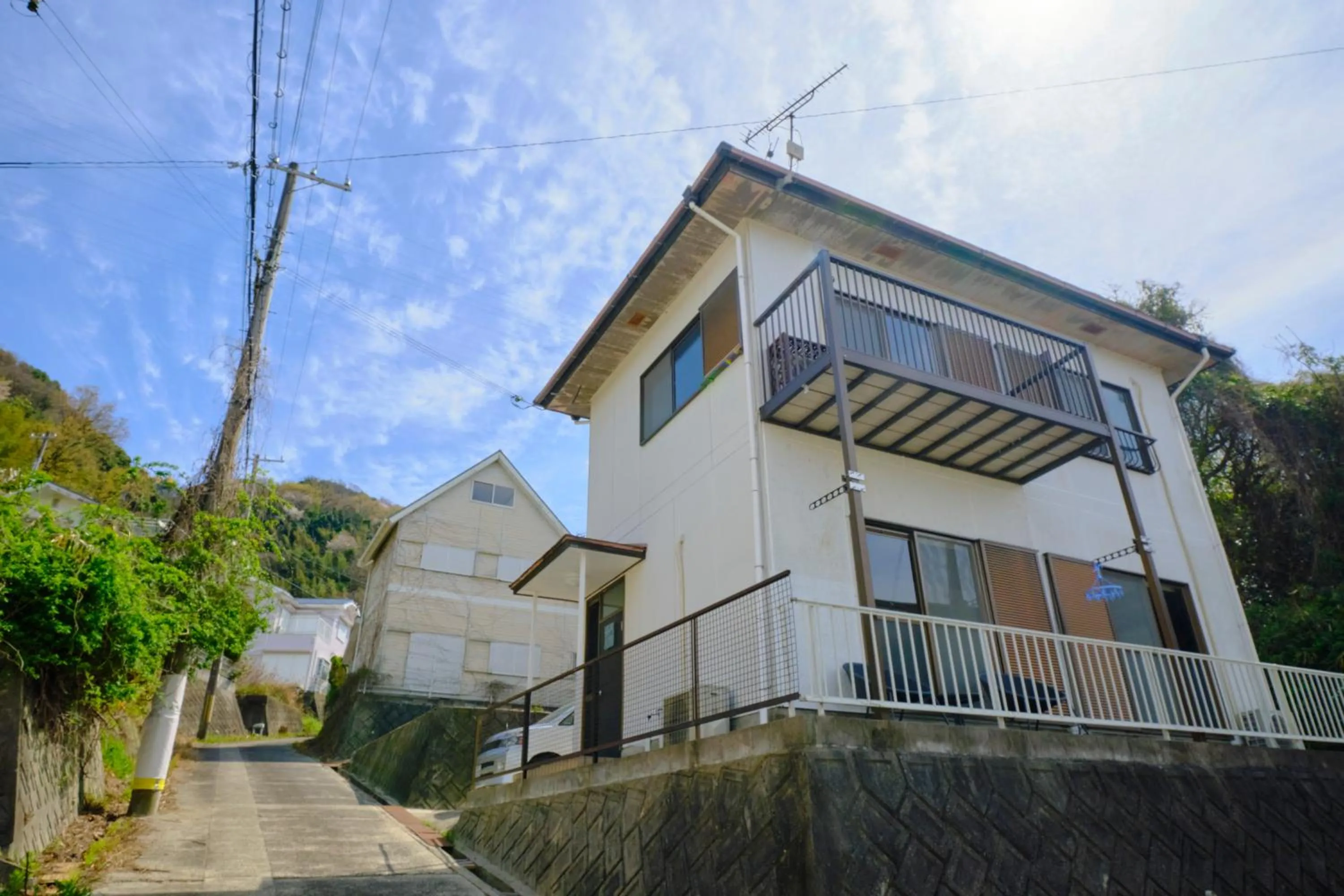 Property building in Awaji Aquamarine Resort #1 BBQ OK! - Self Check-In Only