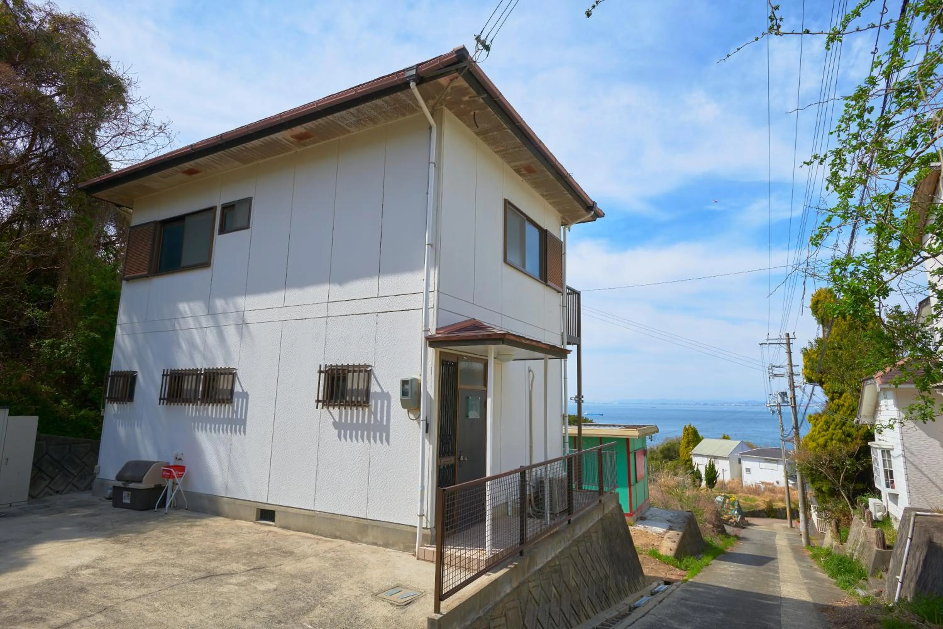 Awaji Aquamarine Resort #1 BBQ OK! - Self Check-In Only