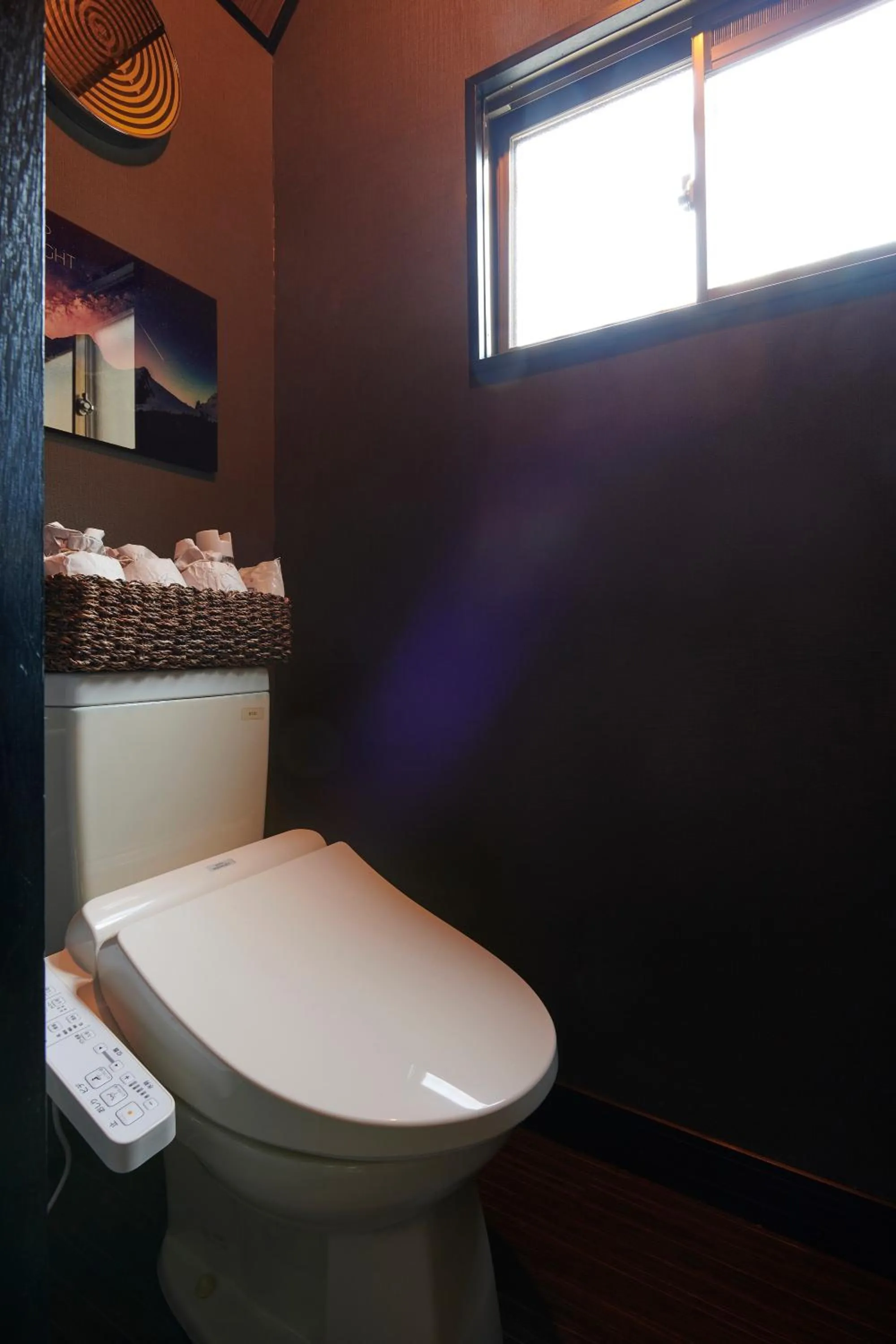 Toilet in Awaji Aquamarine Resort #1 BBQ OK! - Self Check-In Only