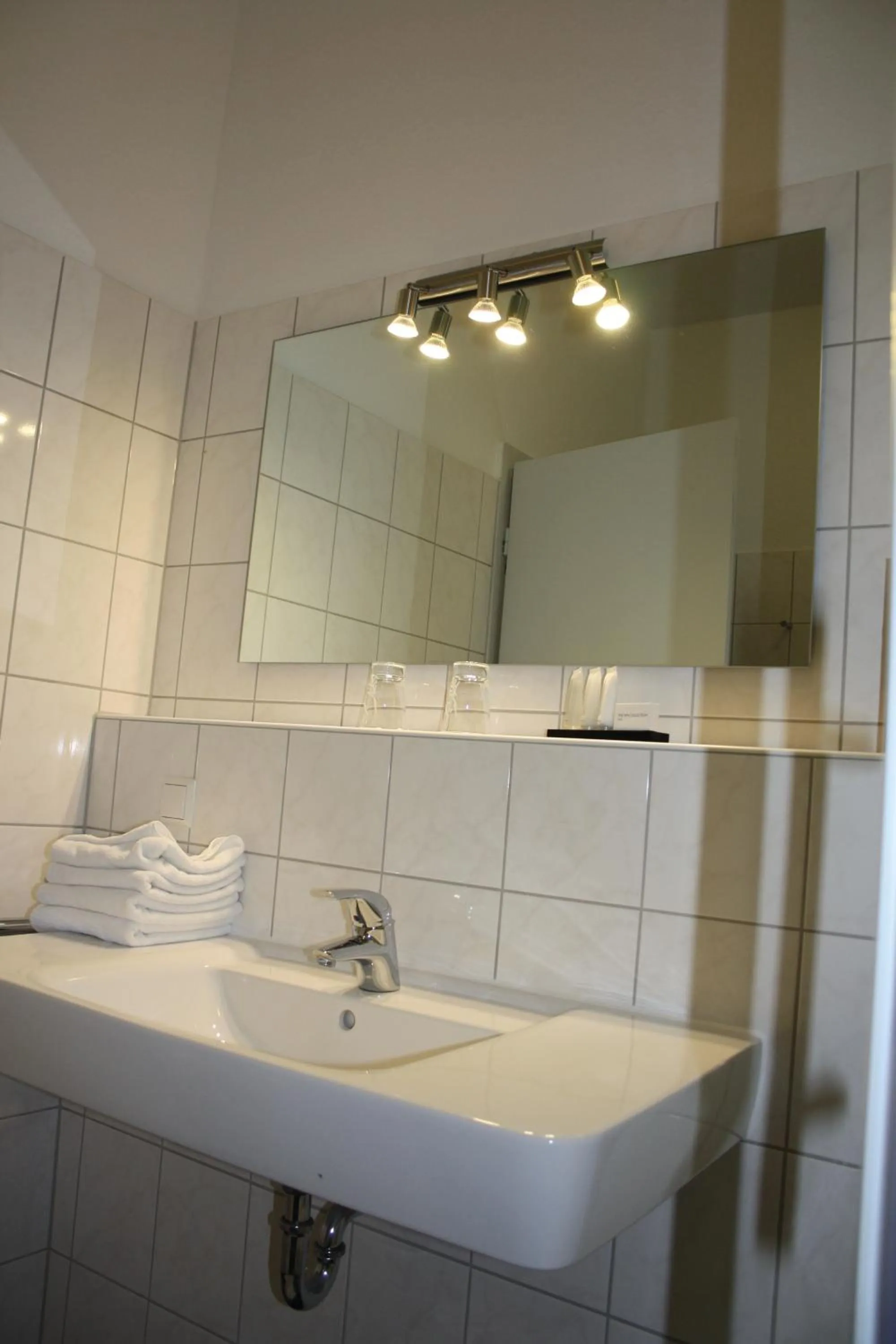 Photo of the whole room in Hotel Rosengarten