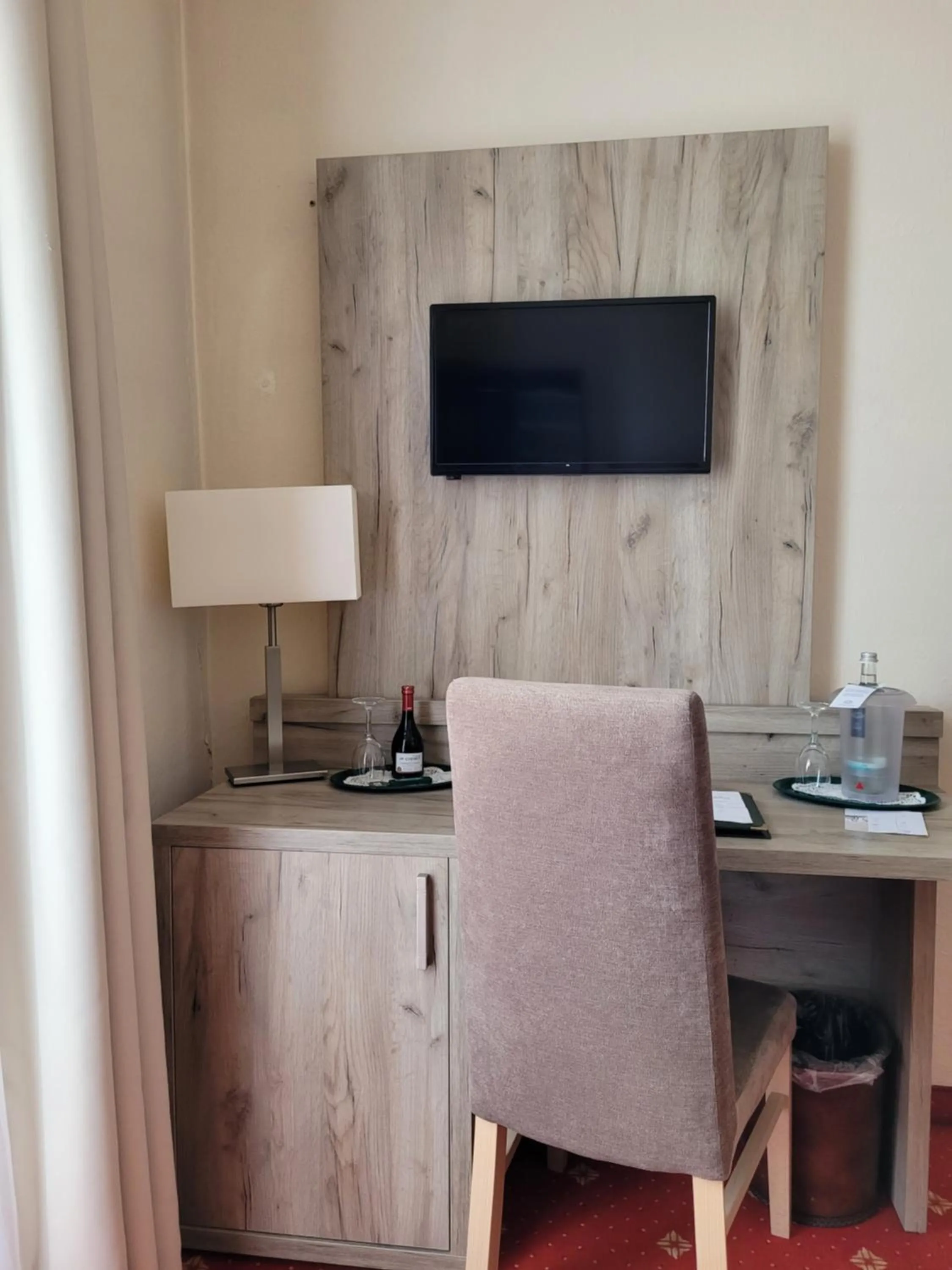 Photo of the whole room in Hotel Rosengarten