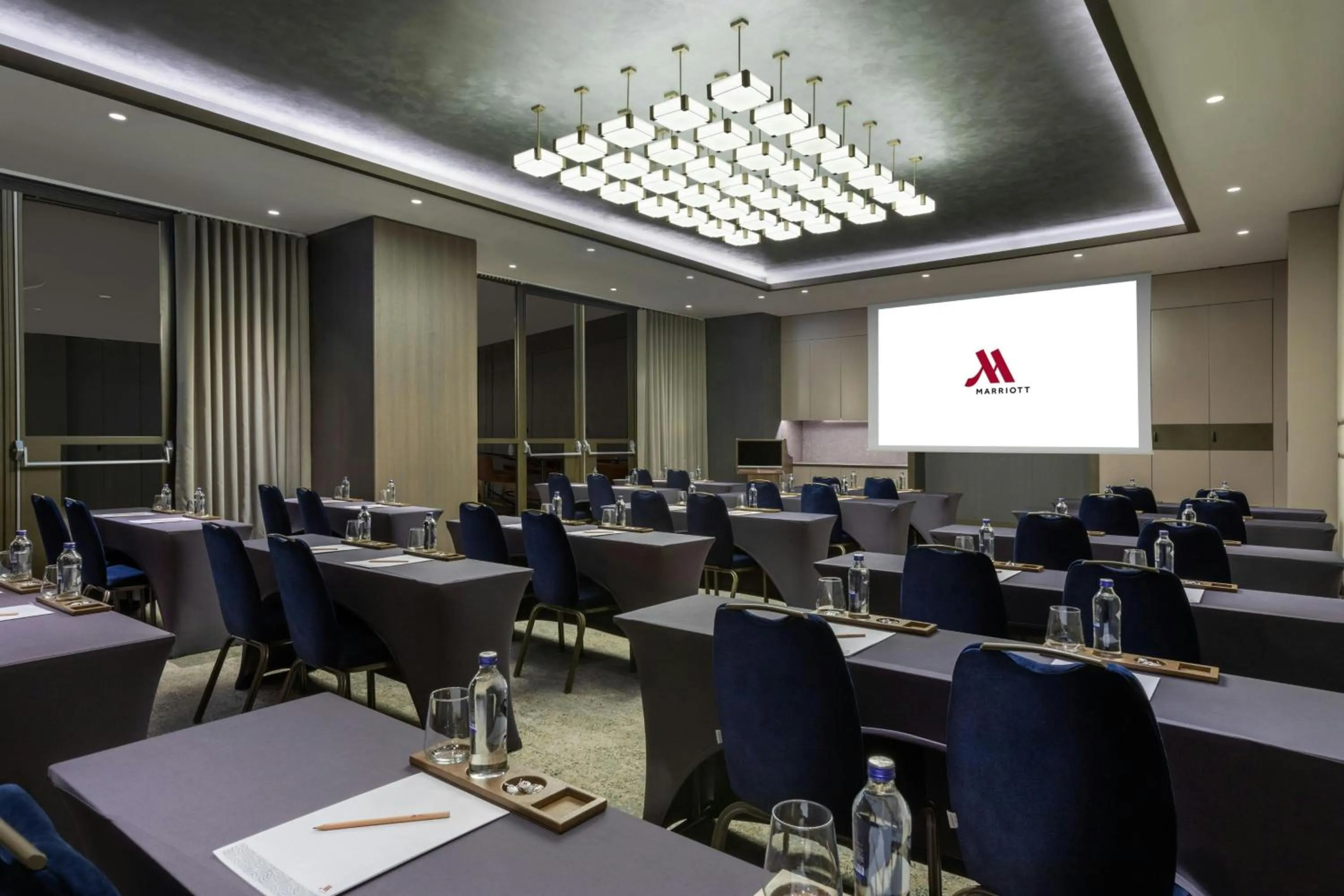 Meeting/conference room in Izmir Marriott Hotel