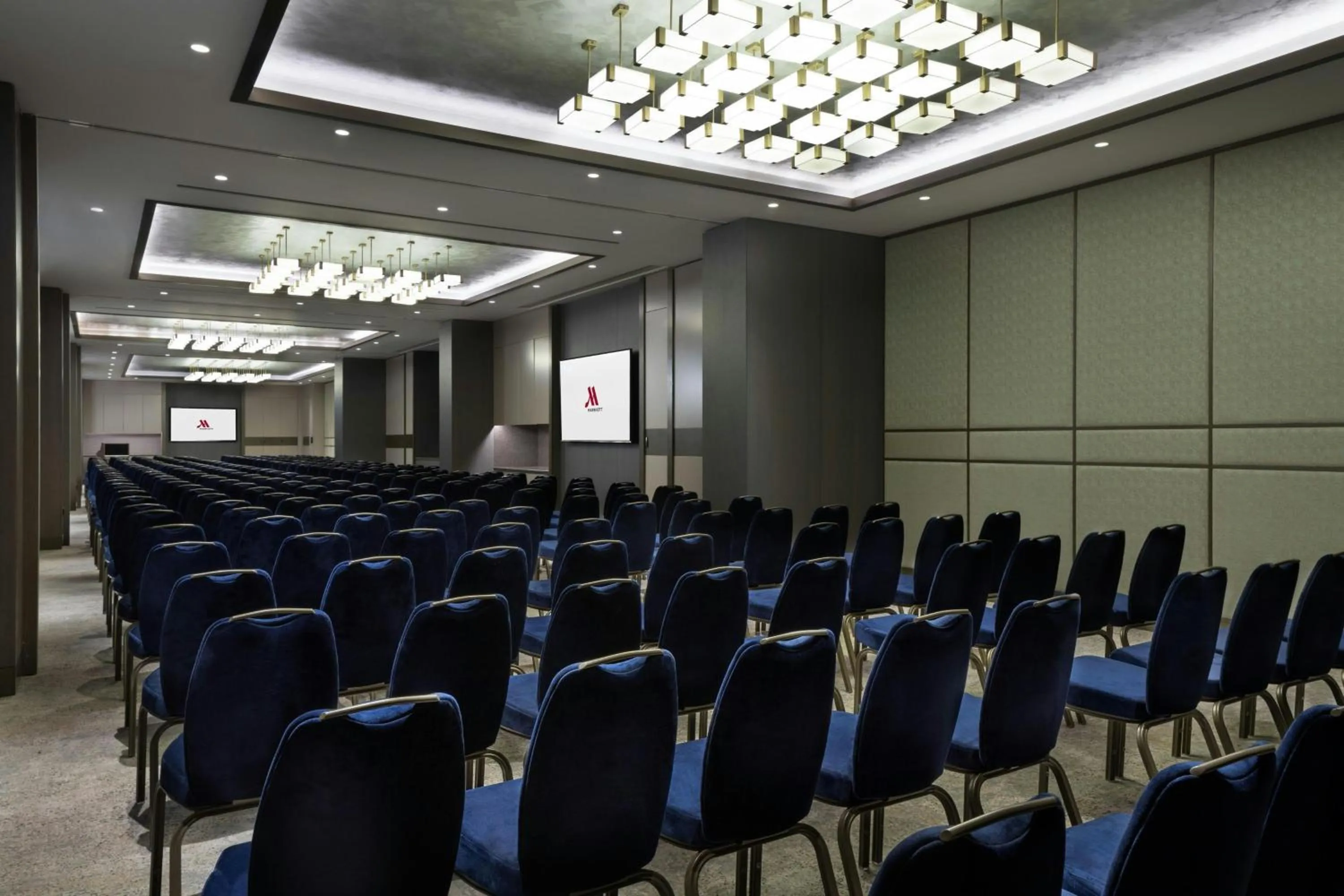 Meeting/conference room in Izmir Marriott Hotel
