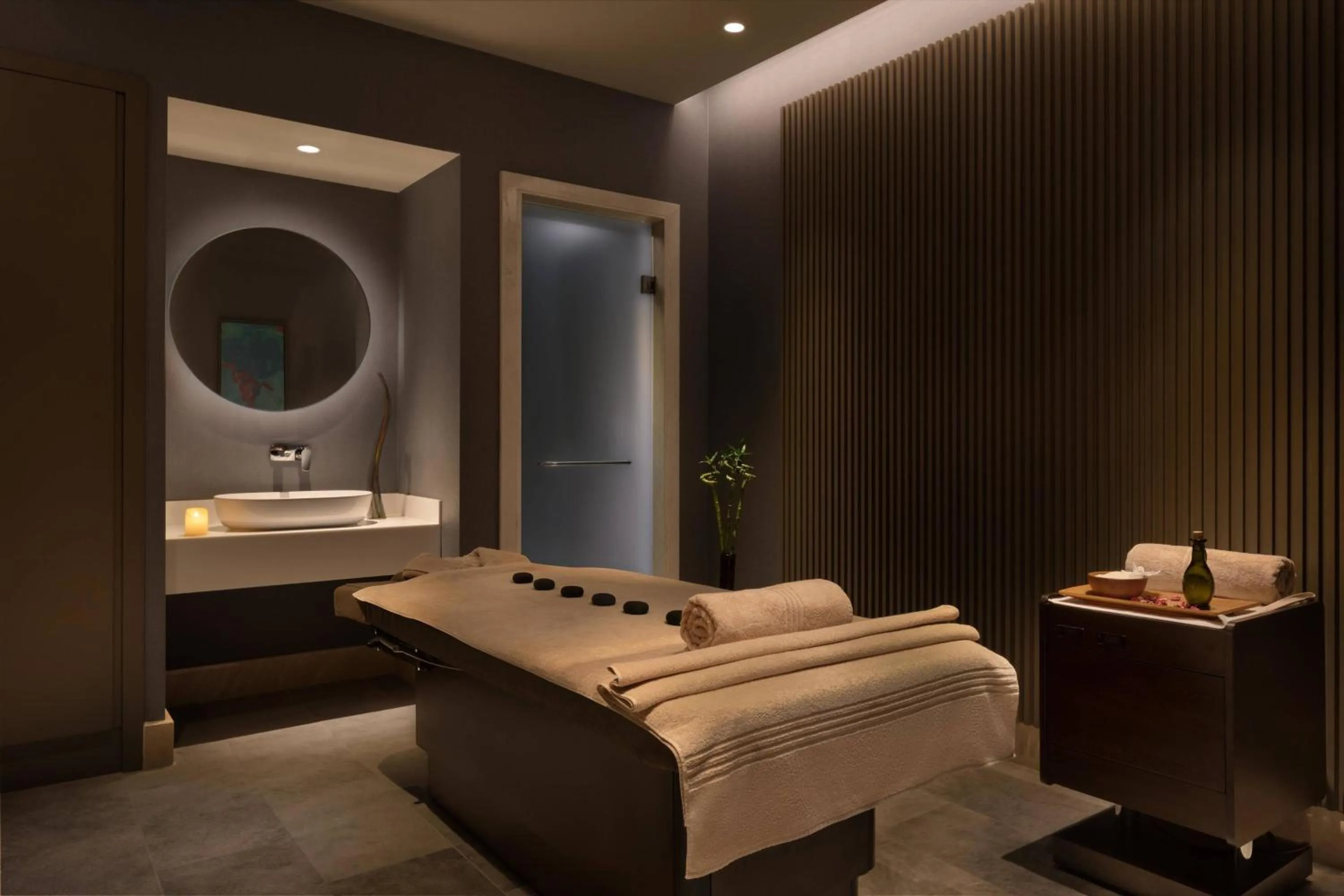 Spa and wellness centre/facilities in Izmir Marriott Hotel