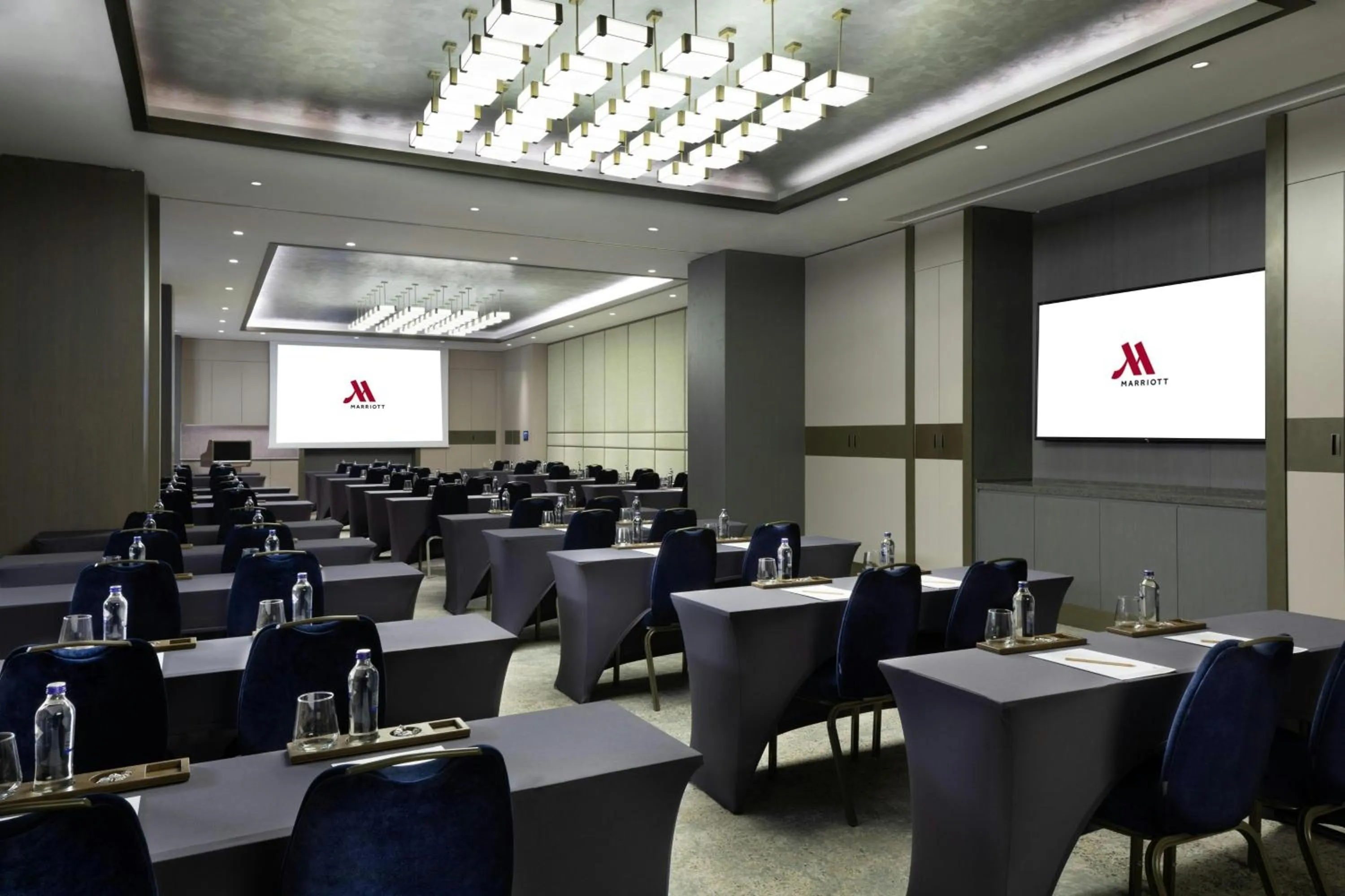 Meeting/conference room in Izmir Marriott Hotel
