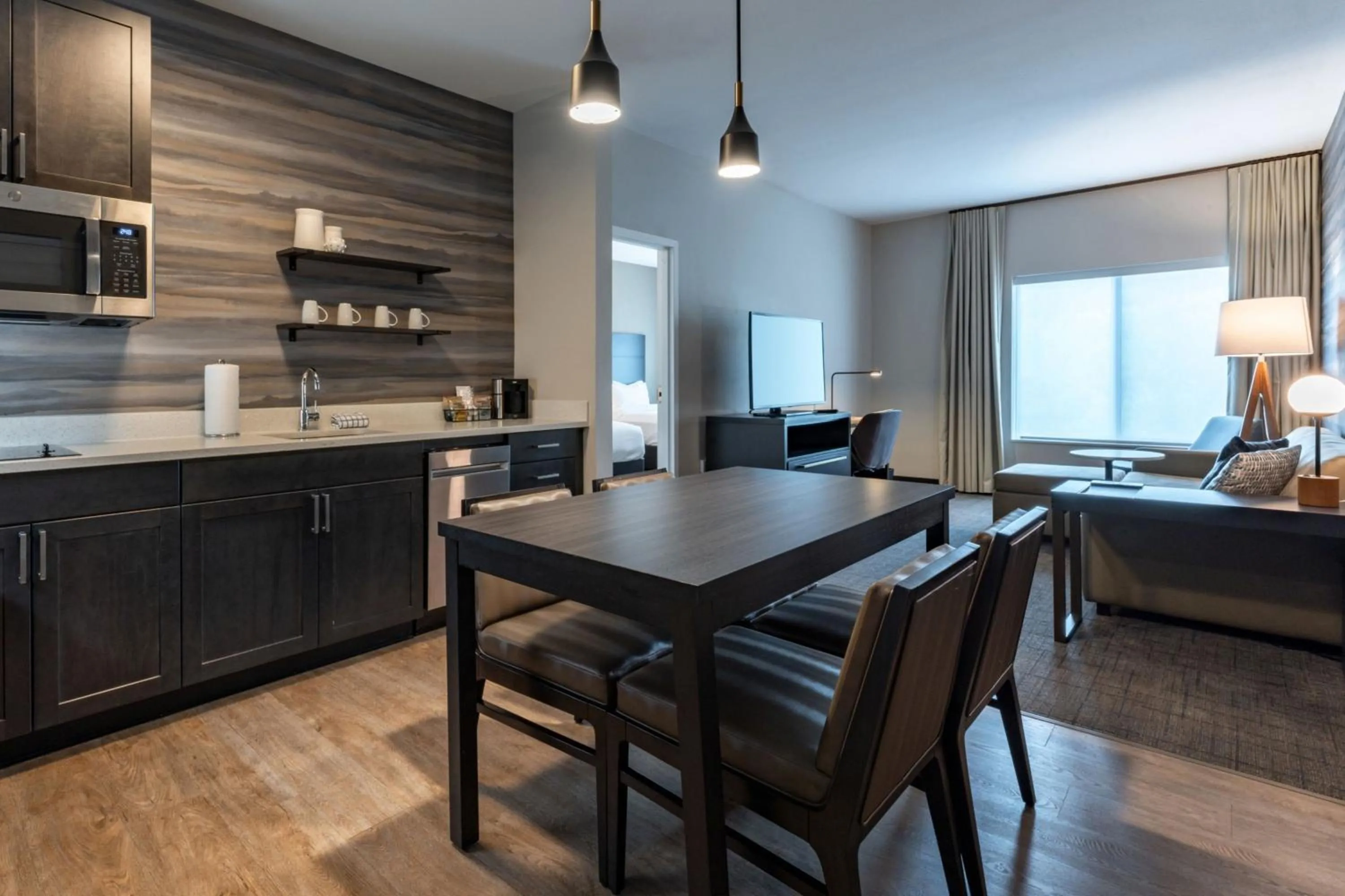 Photo of the whole room in Residence Inn by Marriott Wilkes-Barre Arena