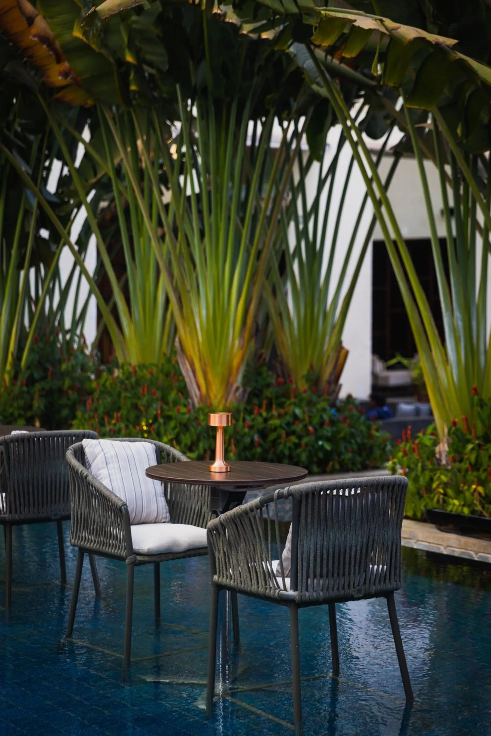 Food in The Westin Goa