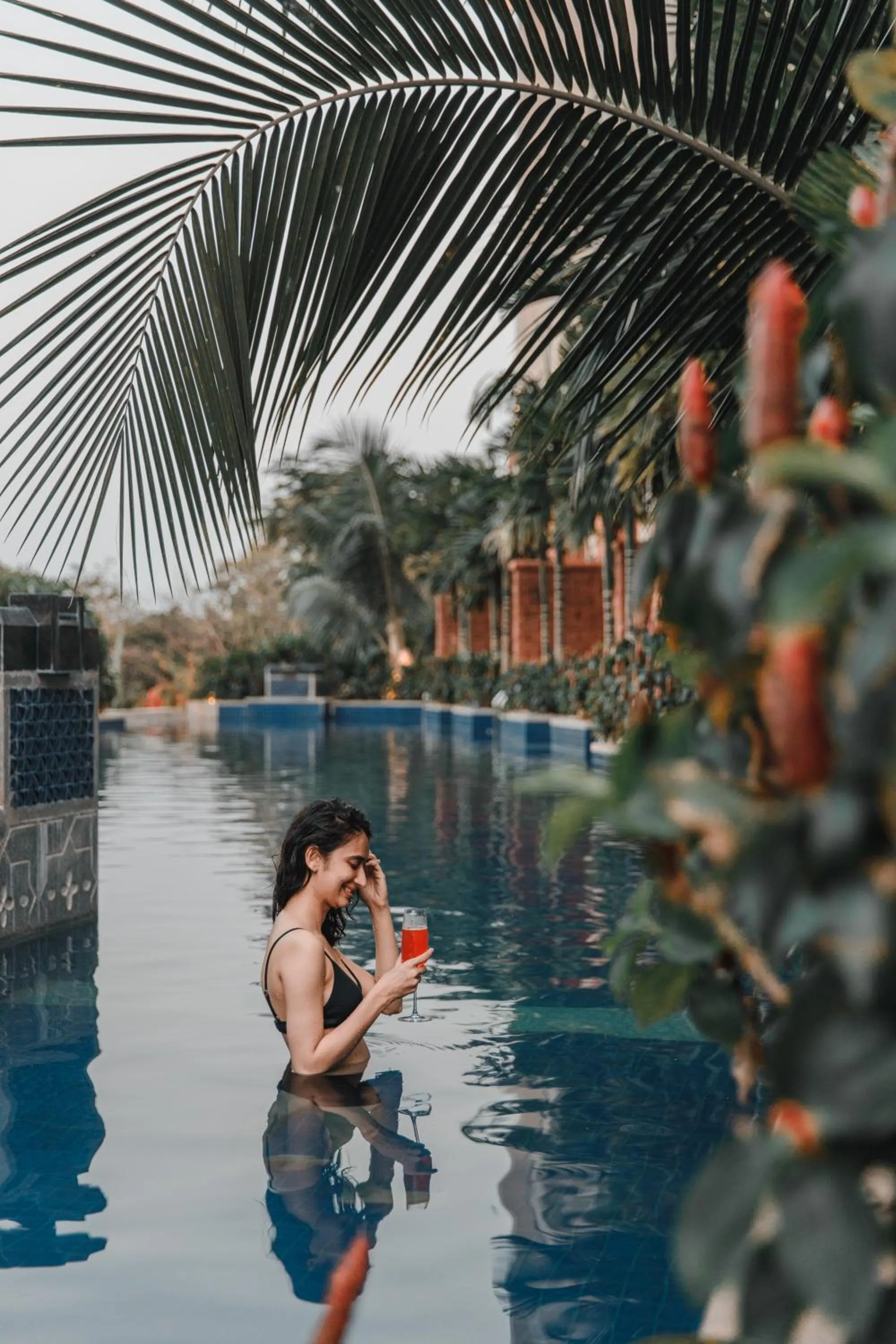 Day in The Westin Goa