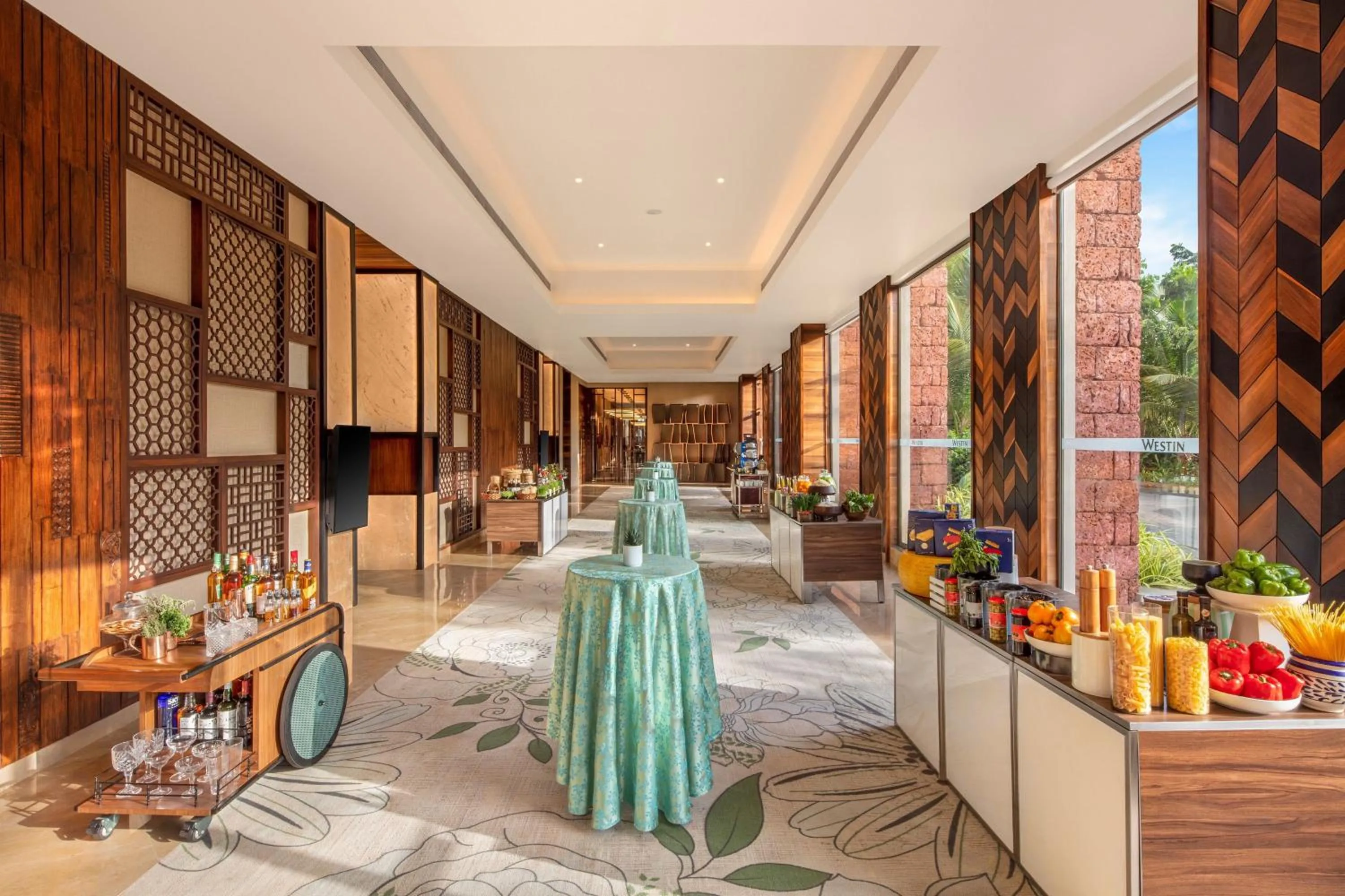 Meeting/conference room in The Westin Goa