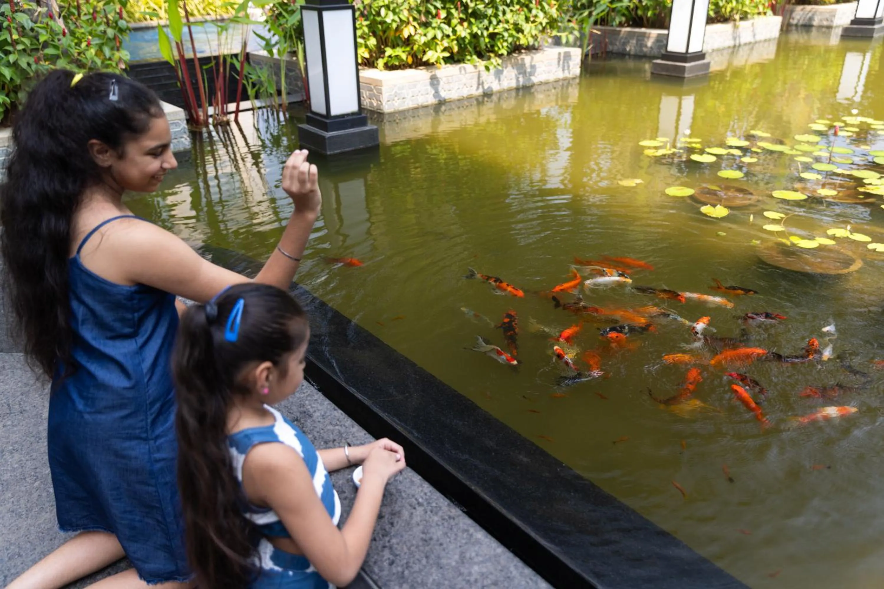 Kids's club in The Westin Goa