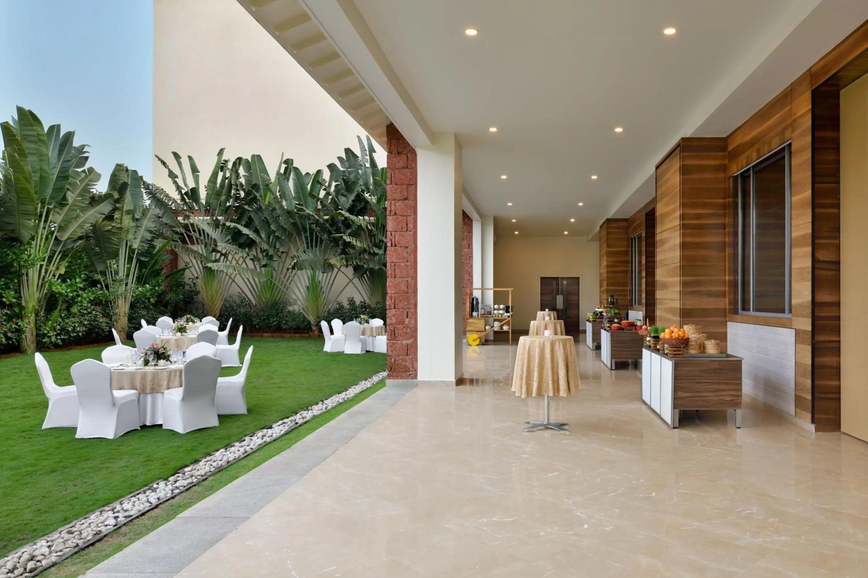 Meeting/conference room in The Westin Goa
