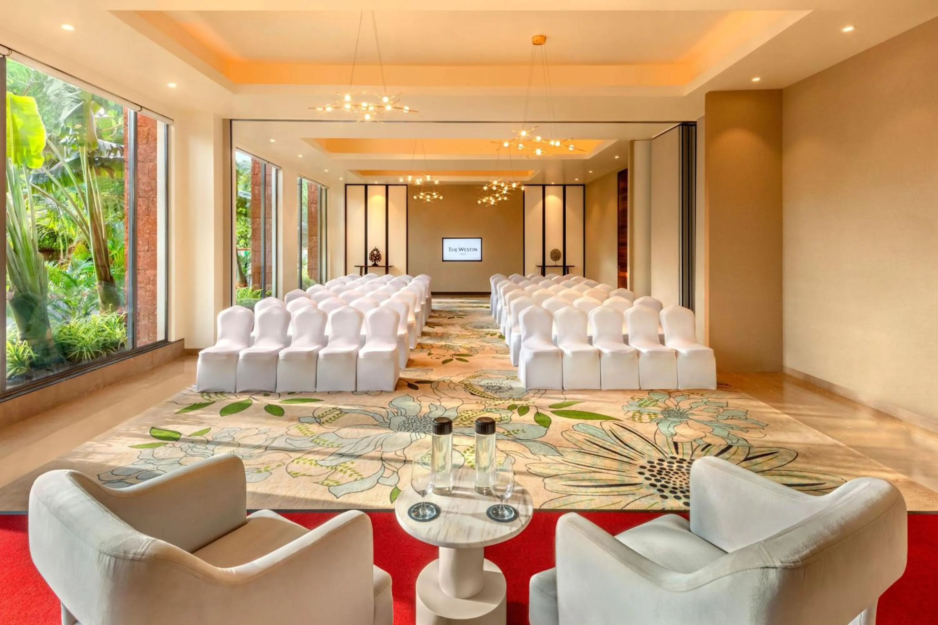 Meeting/conference room in The Westin Goa