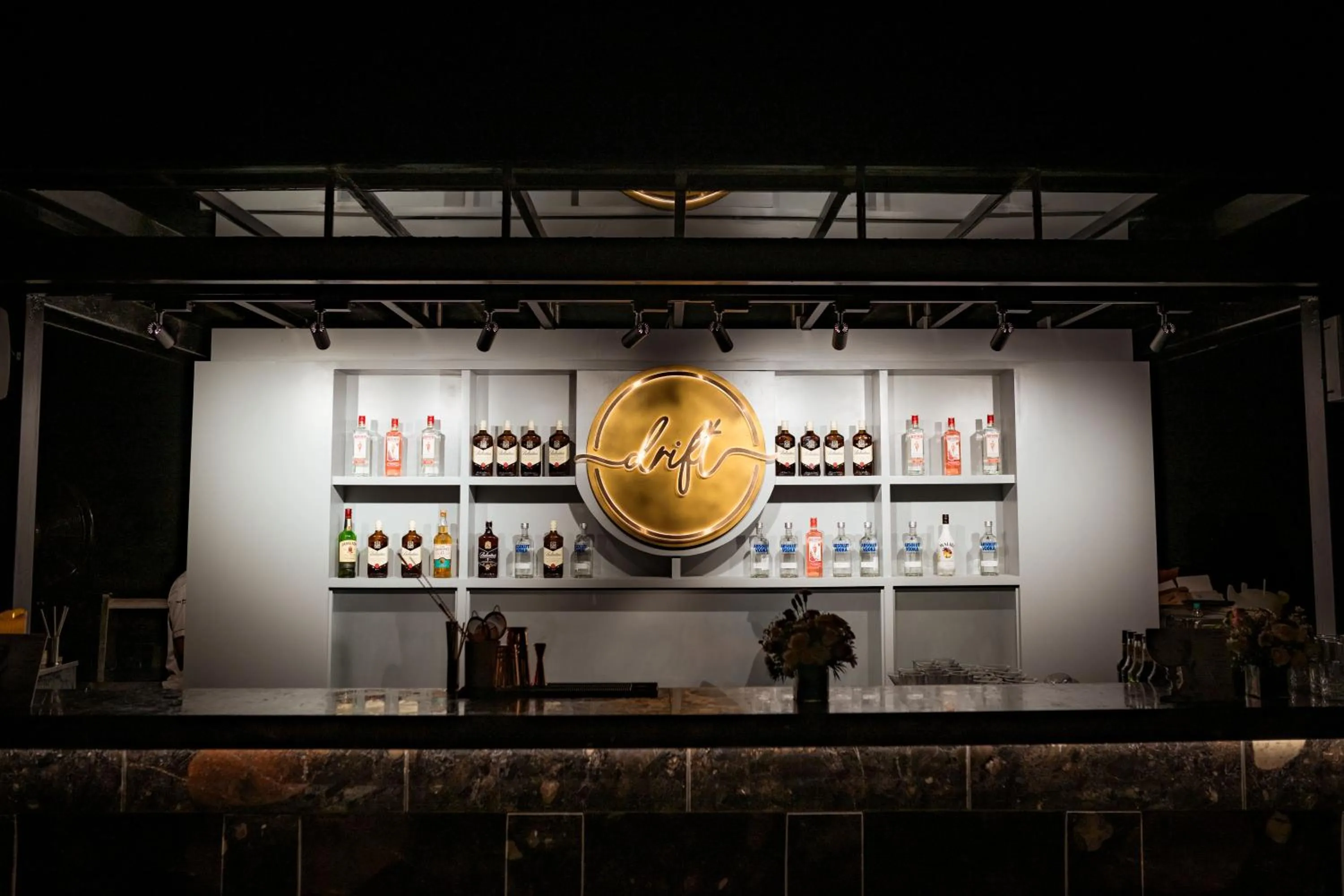 Restaurant/places to eat in The Westin Goa