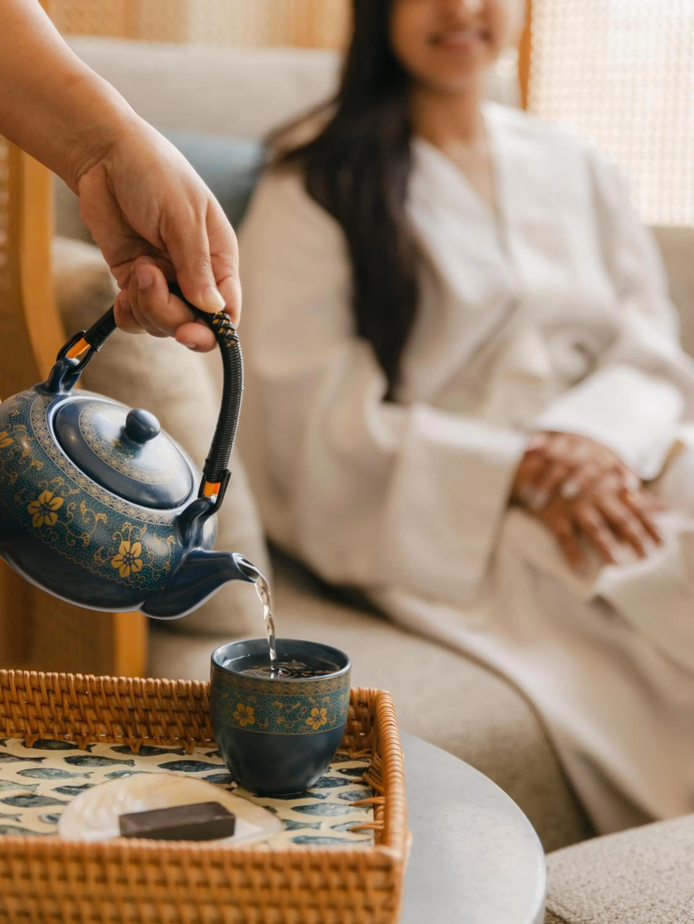 Spa and wellness centre/facilities in The Westin Goa