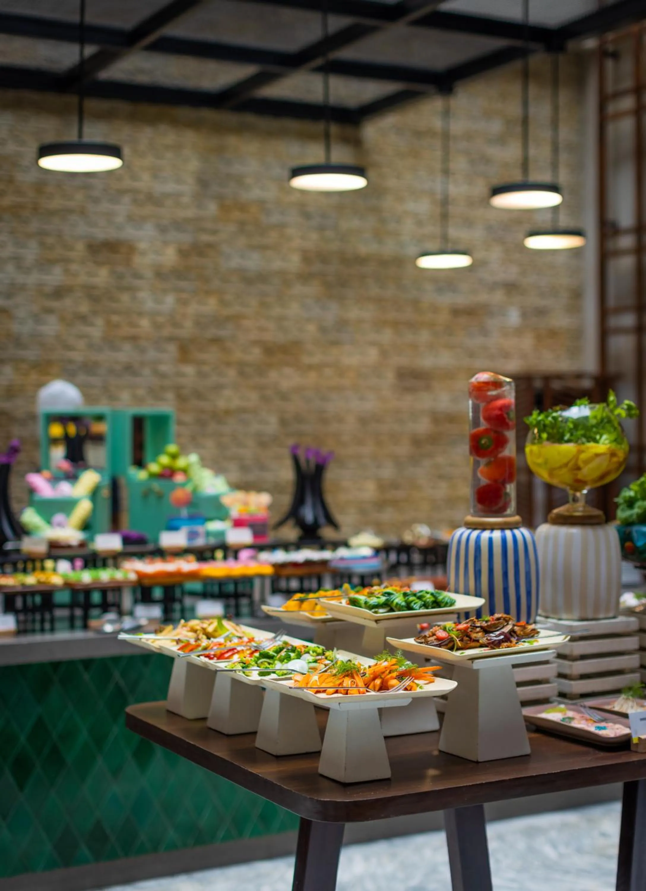 Food in The Westin Goa