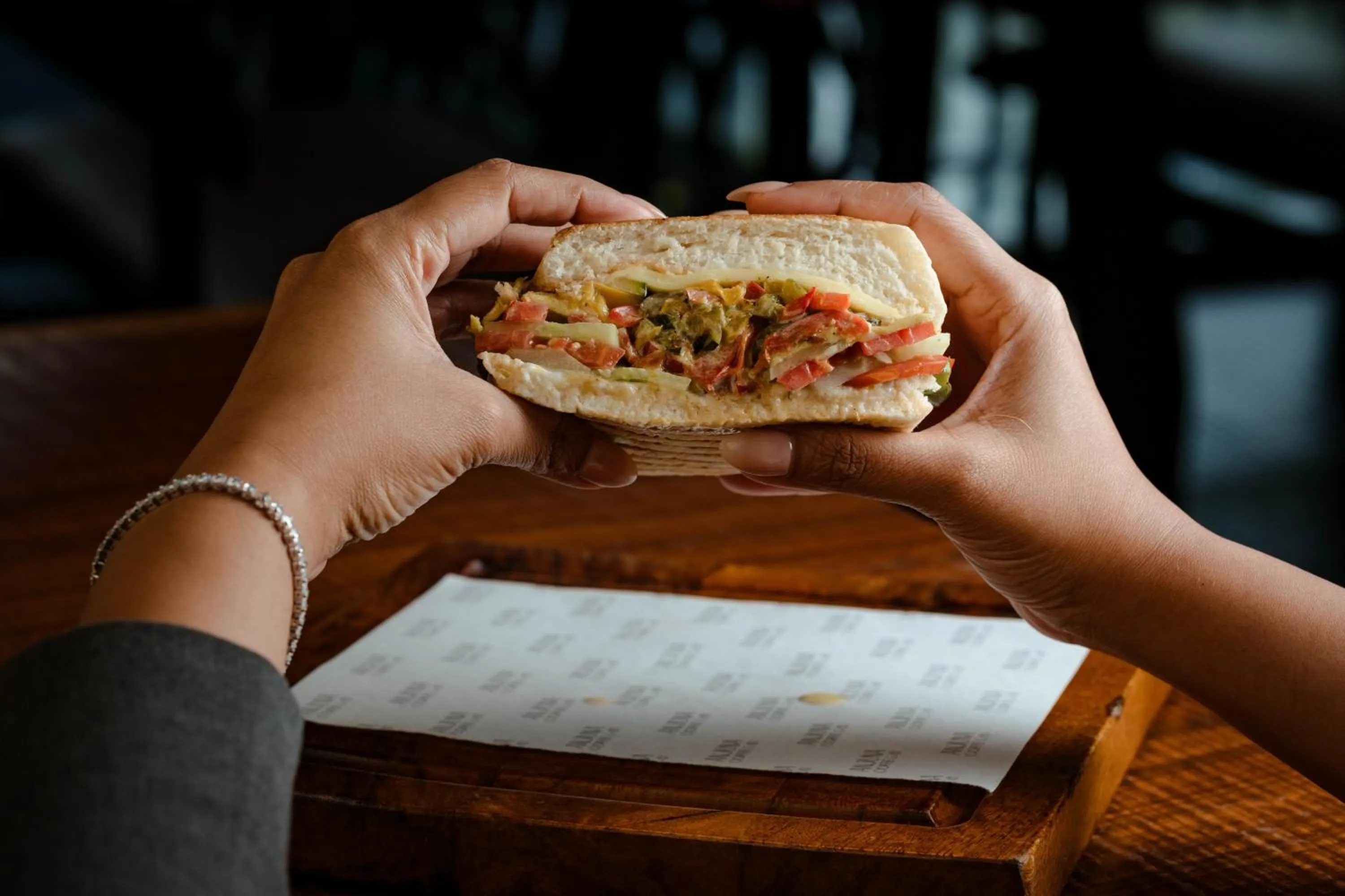 Food in The Westin Goa