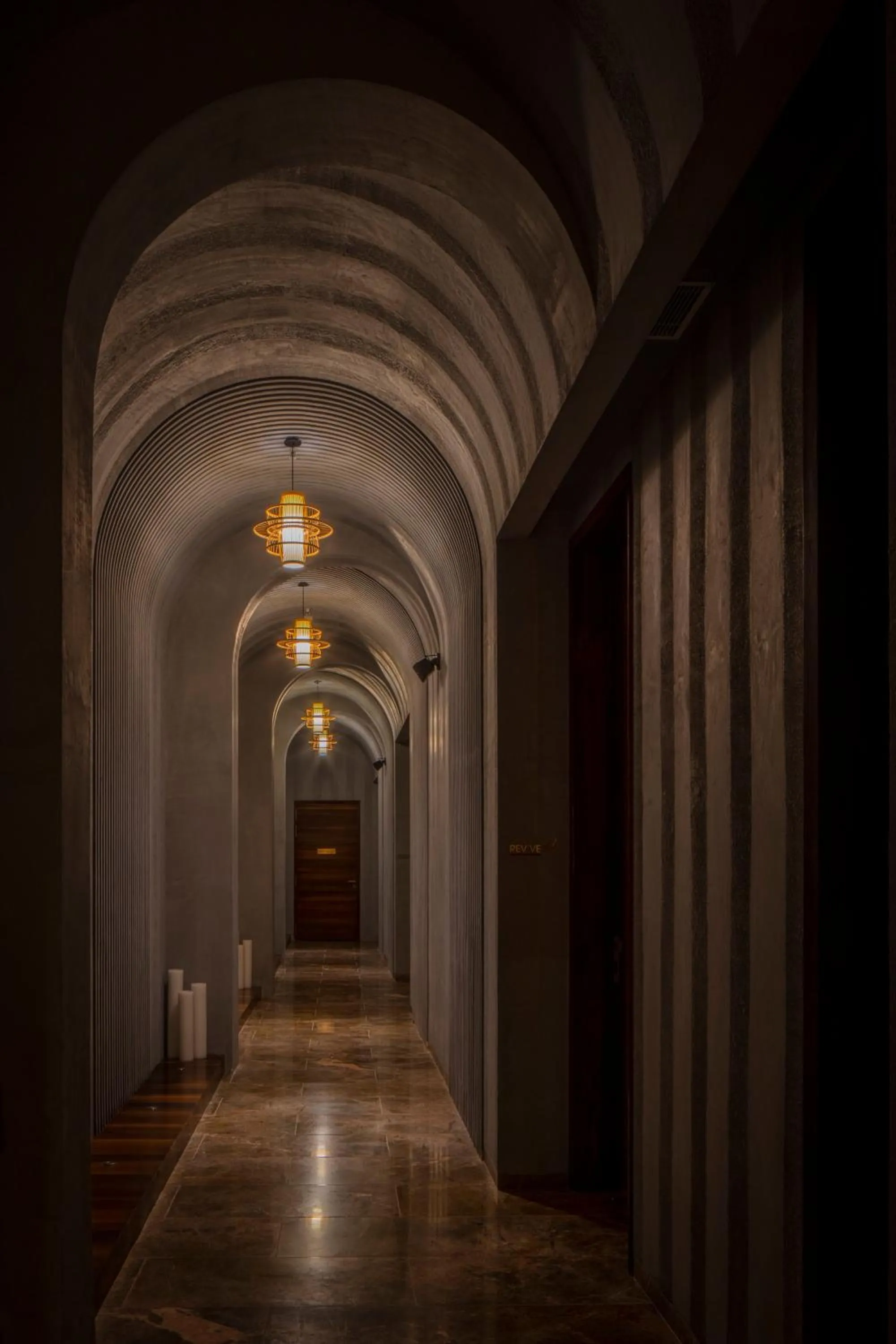 Spa and wellness centre/facilities in The Westin Goa