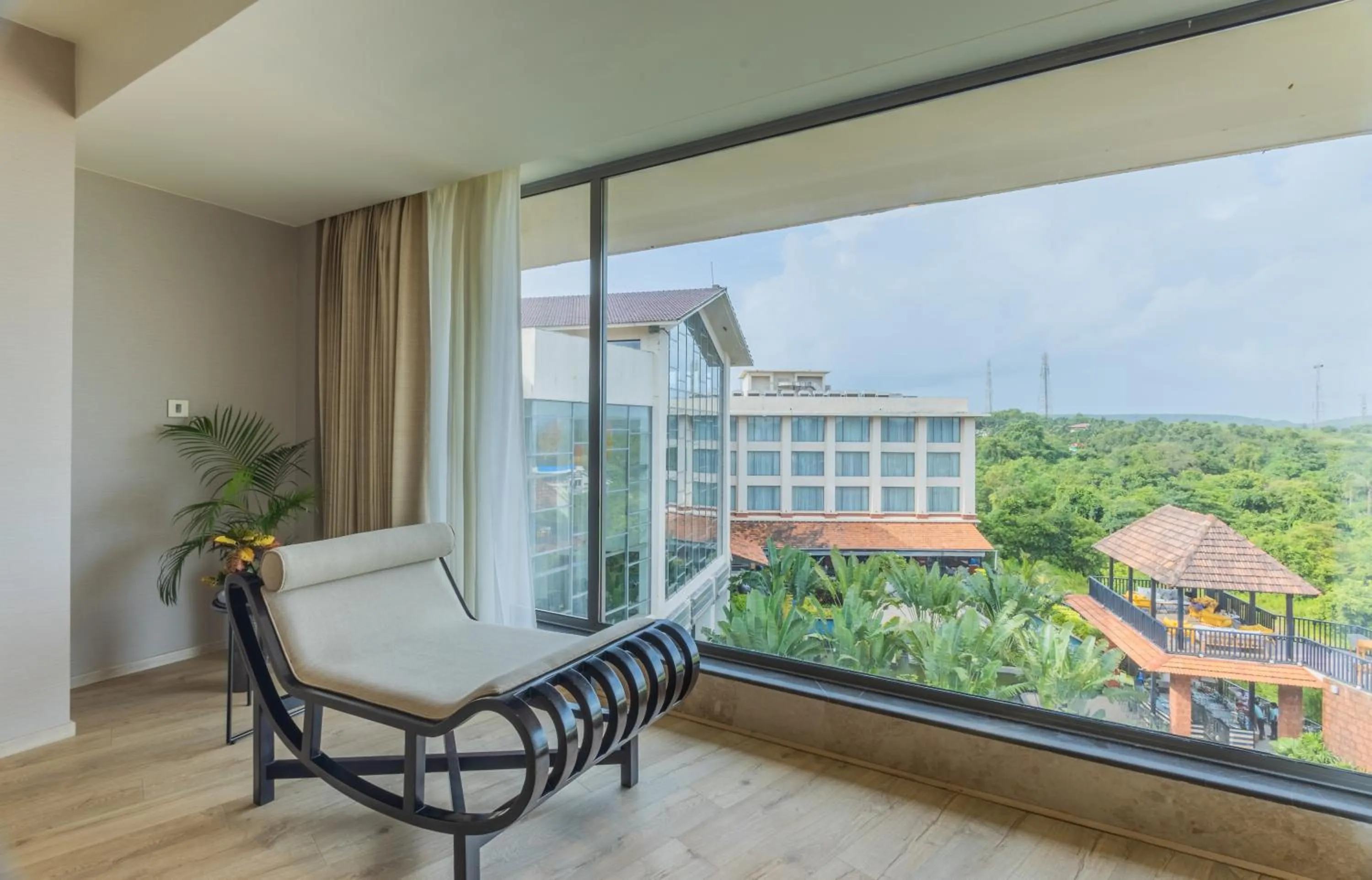 View (from property/room) in The Westin Goa