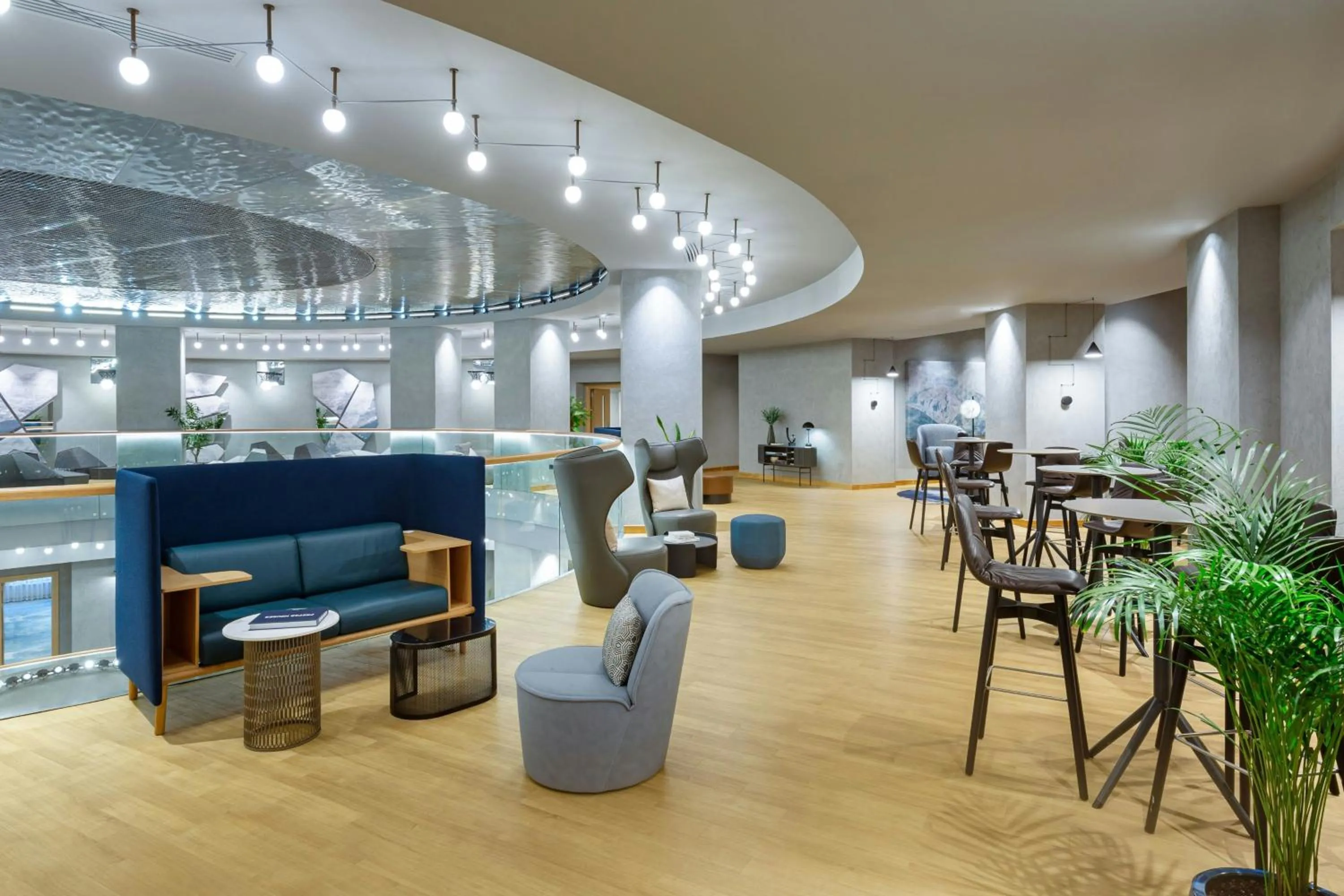 View (from property/room) in Courtyard by Marriott Baku