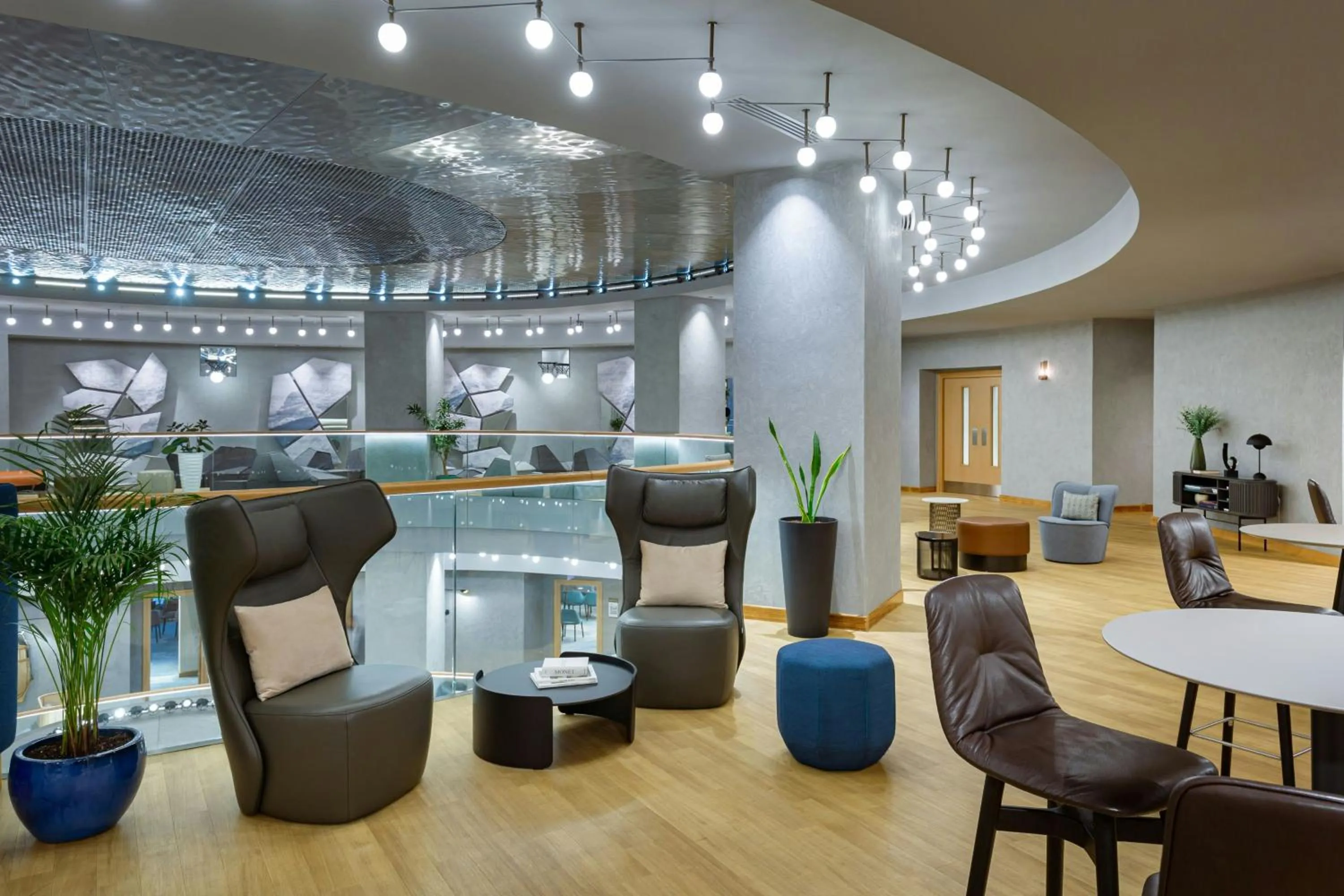 View (from property/room) in Courtyard by Marriott Baku