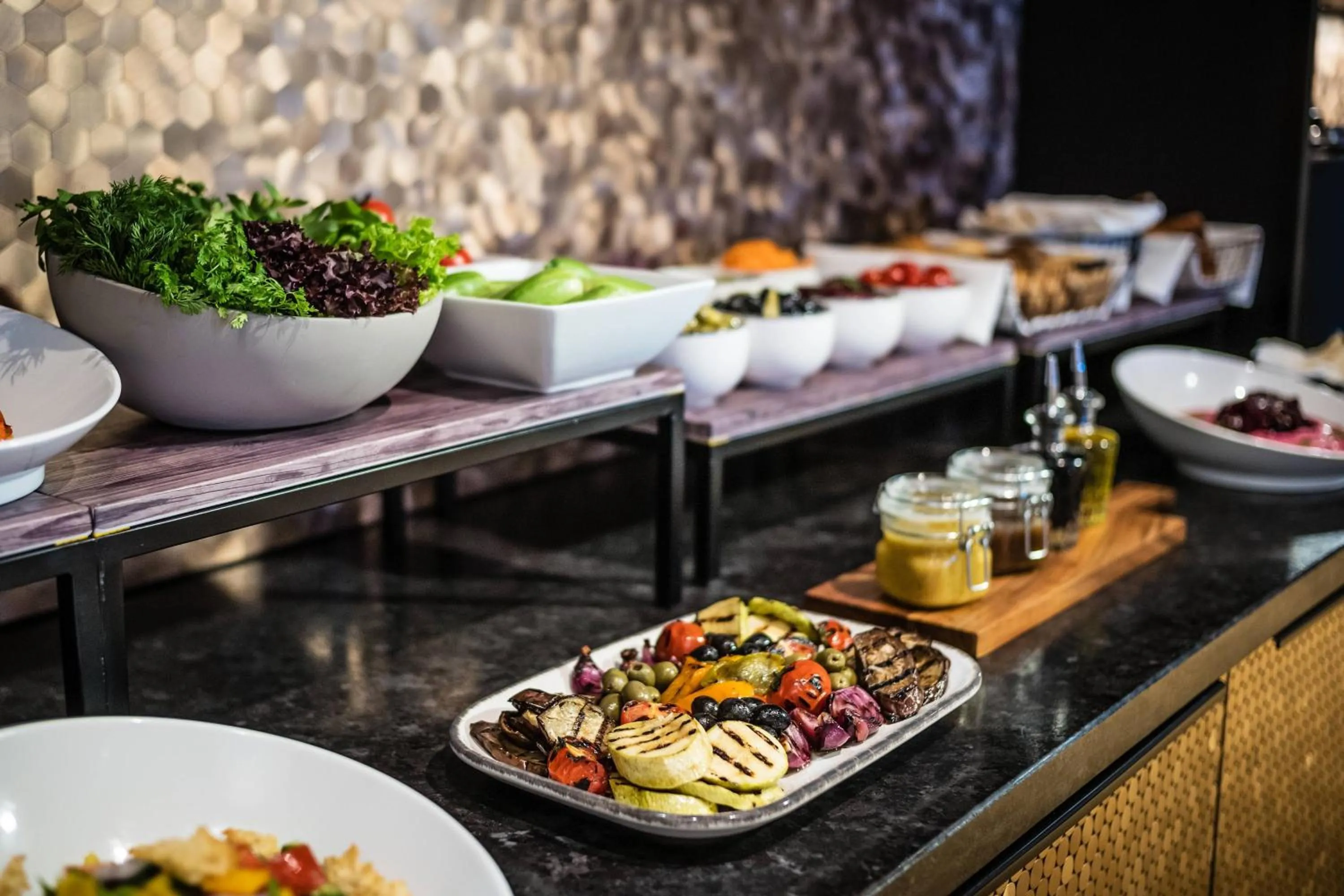 Meeting/conference room in Courtyard by Marriott Baku