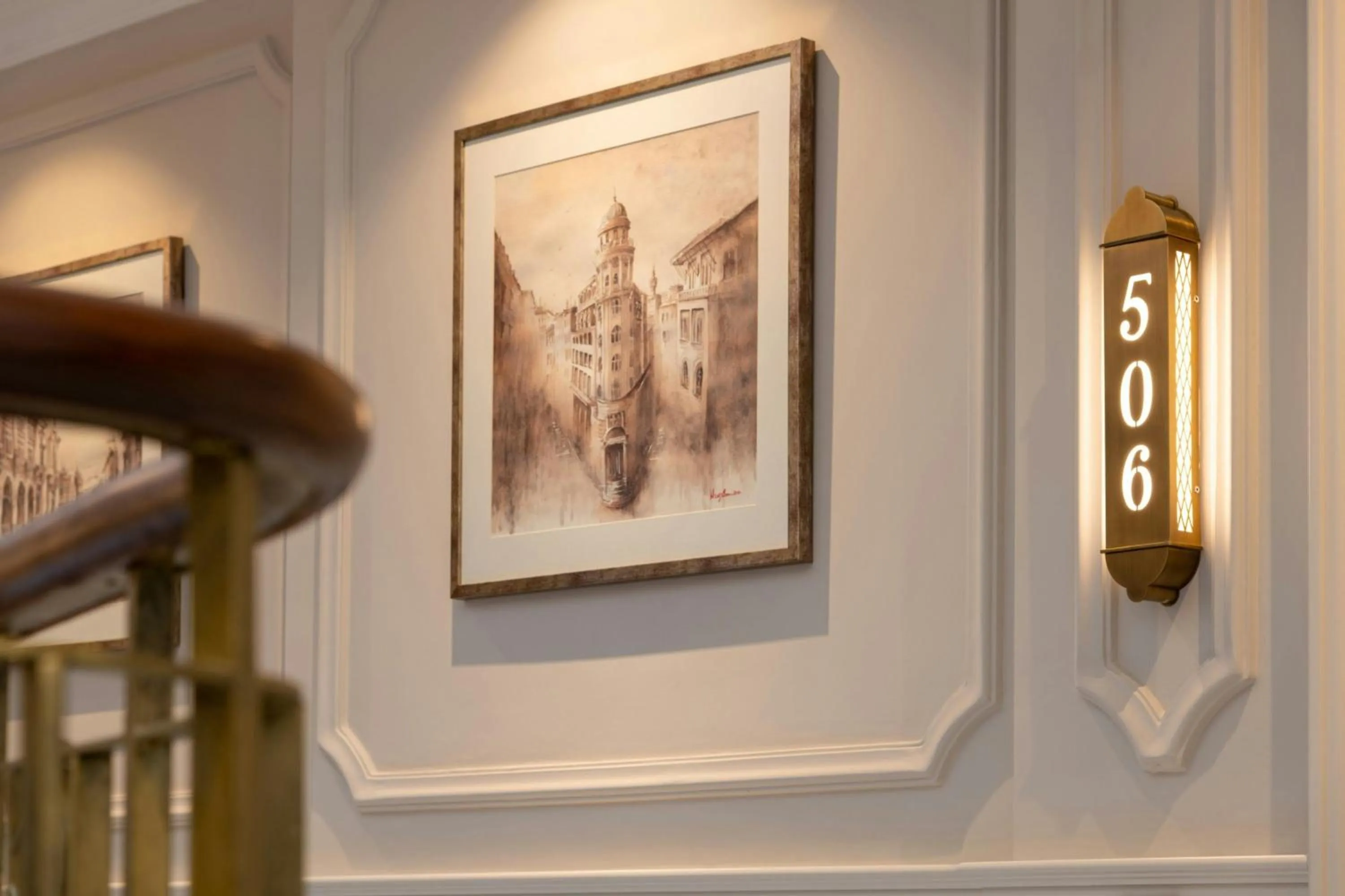 Other in Orientbank Hotel Istanbul, Autograph Collection