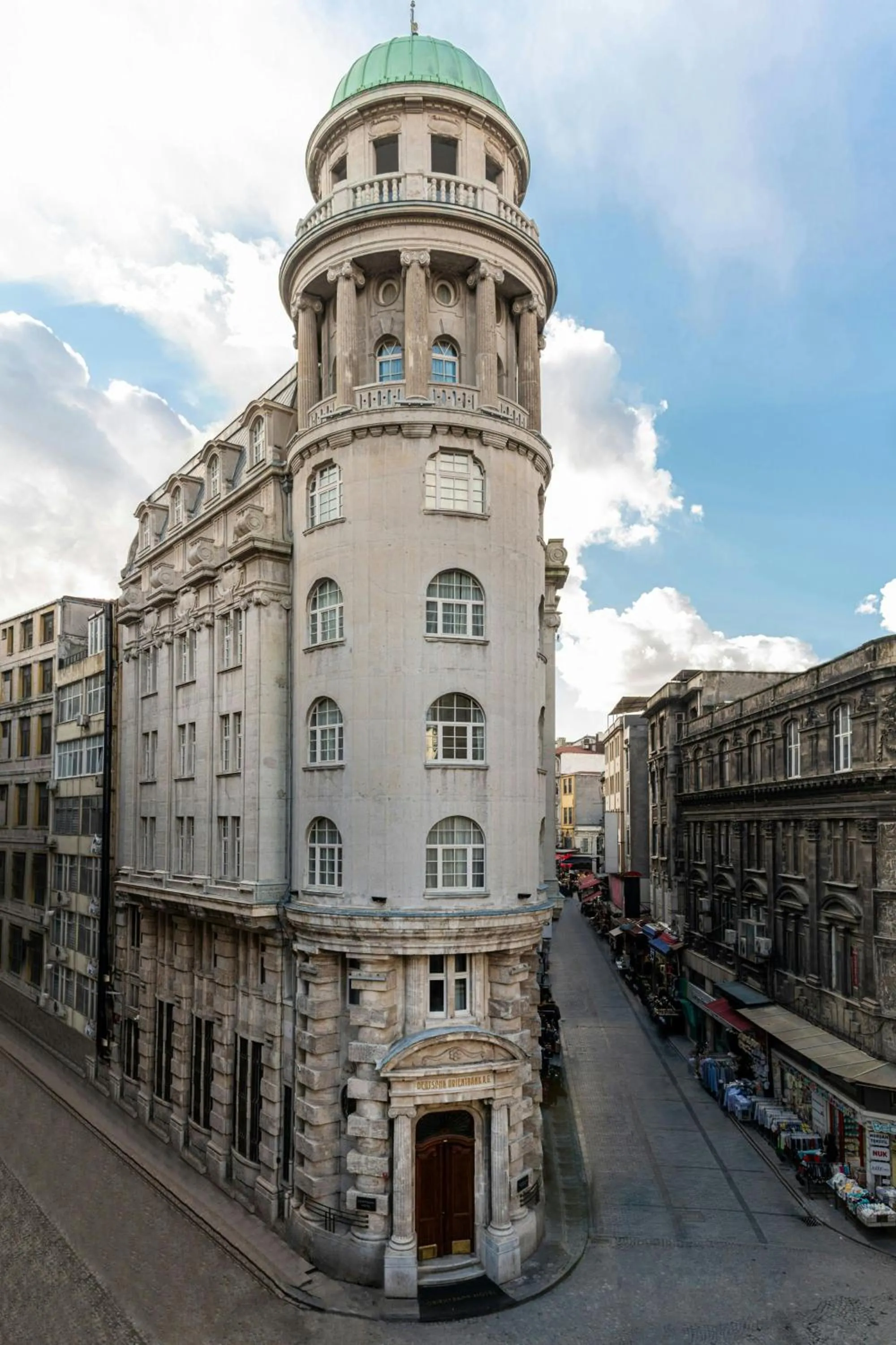 View (from property/room) in Orientbank Hotel Istanbul, Autograph Collection