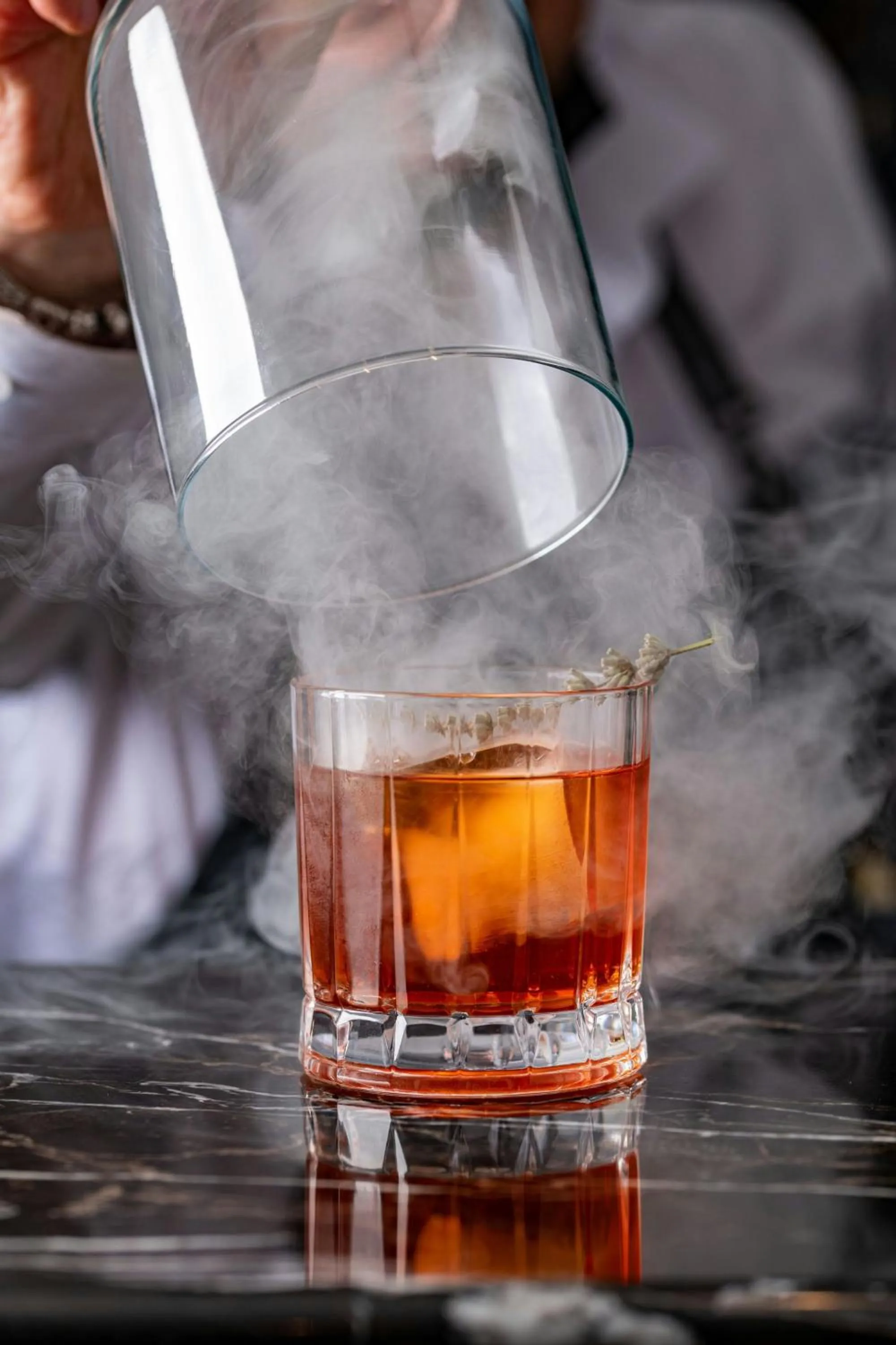 Restaurant/places to eat in Orientbank Hotel Istanbul, Autograph Collection