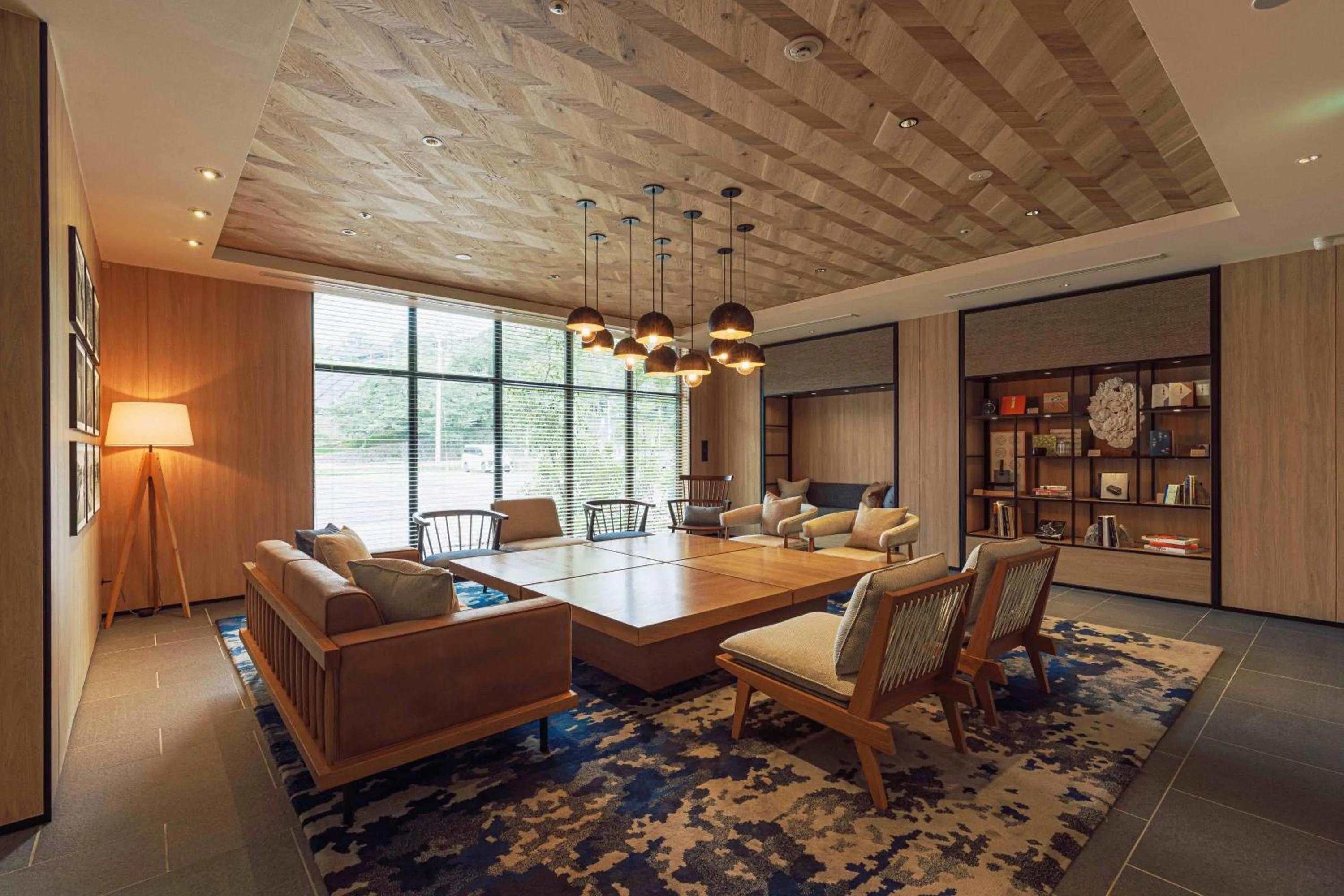 Lobby or reception in Fairfield by Marriott Kyoto Minamiyamashiro