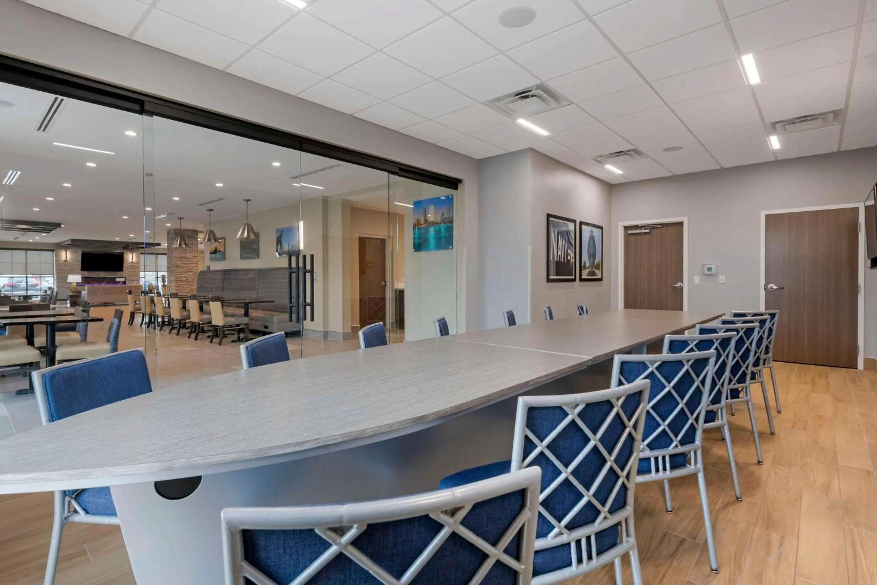 Meeting/conference room in Comfort Inn & Suites Jacksonville - Orange Park