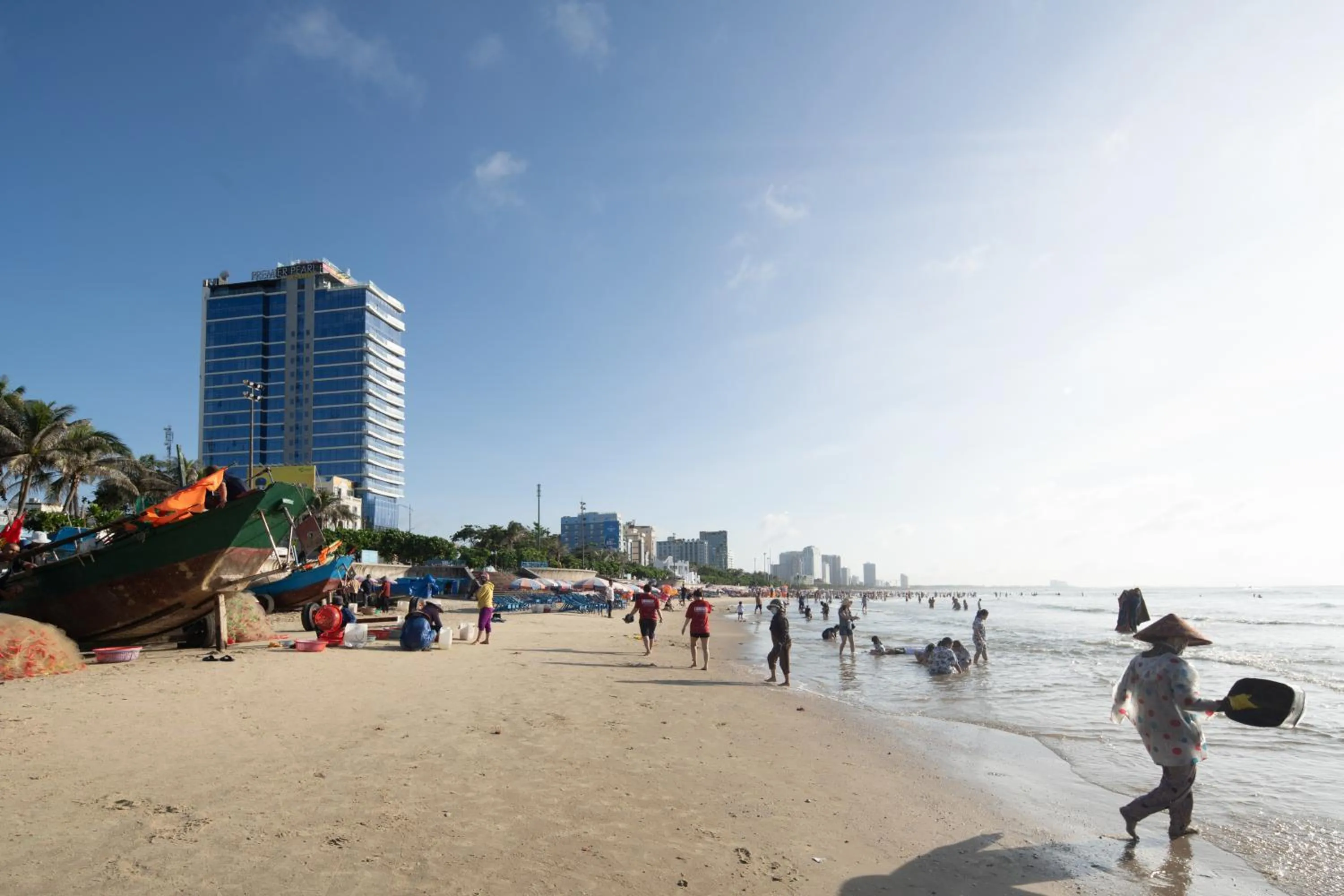 Natural landscape in KLY Hotel Vung Tau