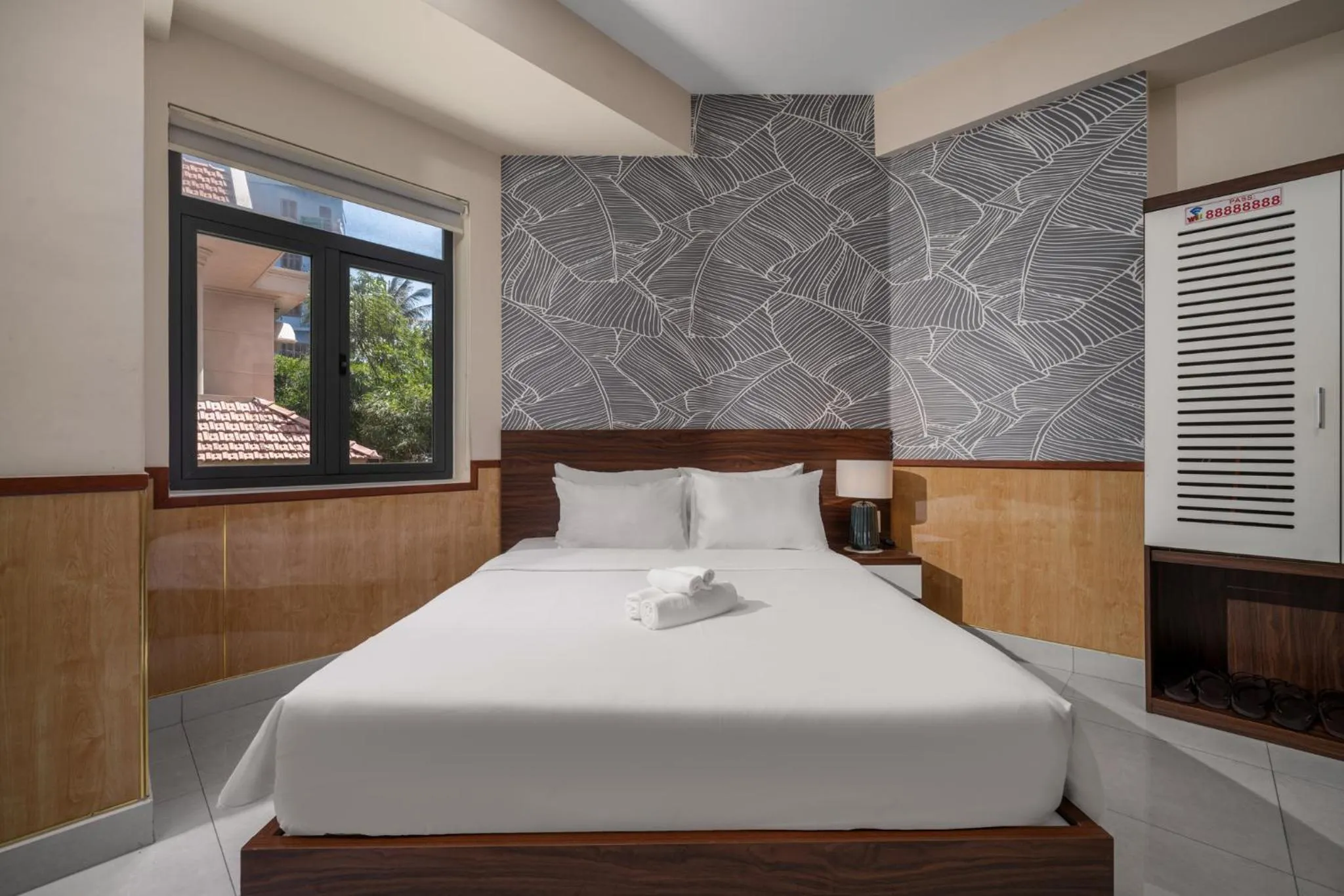 Bedroom, Bed in KLY Hotel Vung Tau