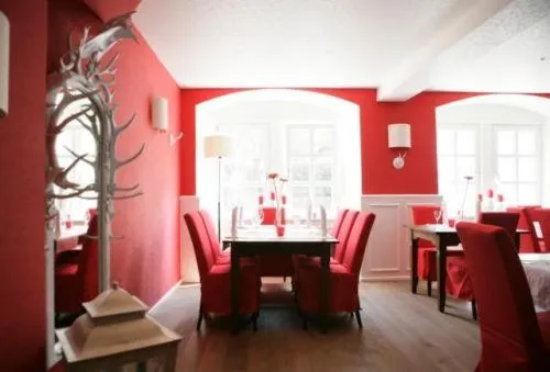 Restaurant/places to eat in Hotel Krone