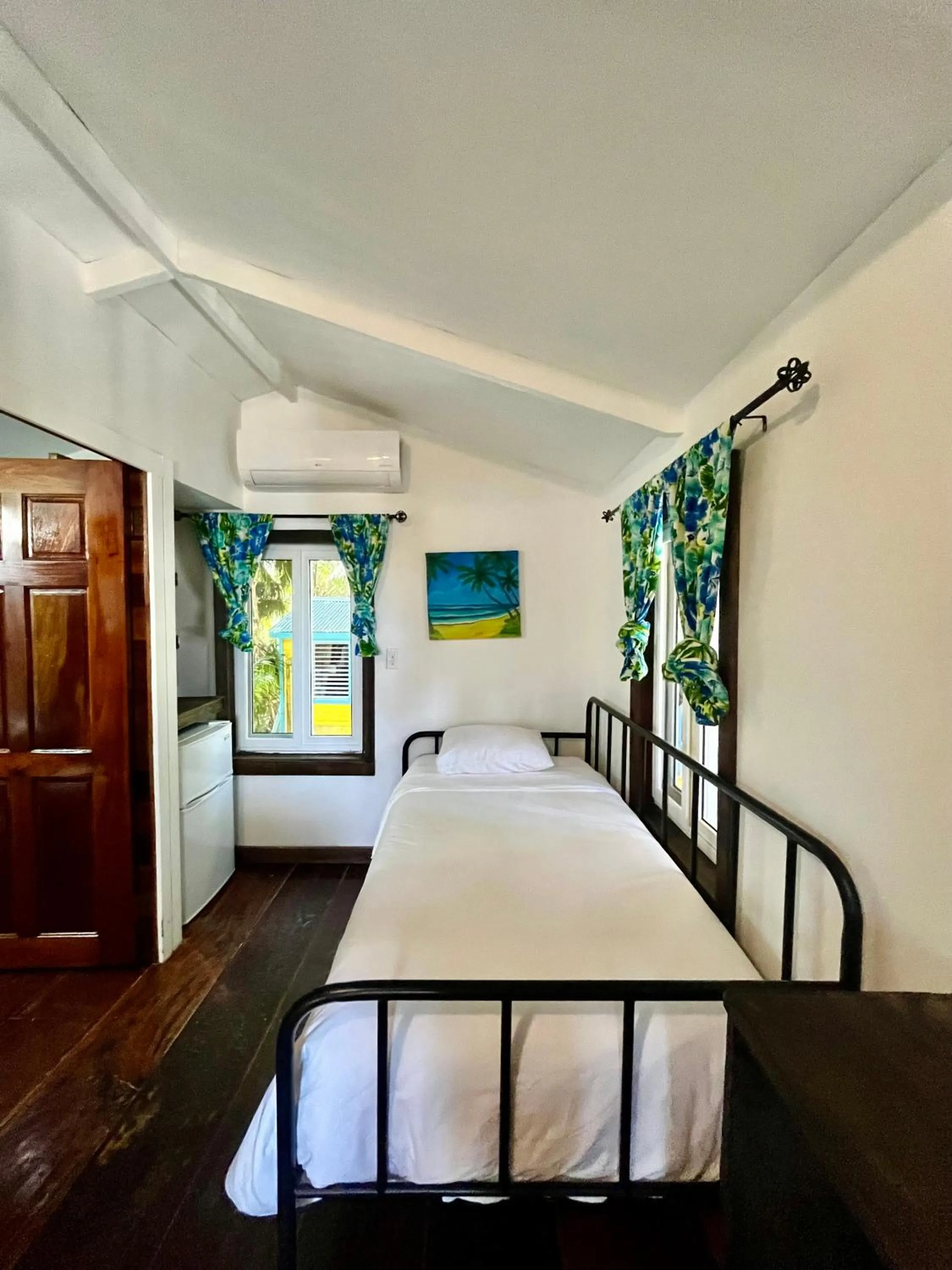 Bed in Colinda Cabanas