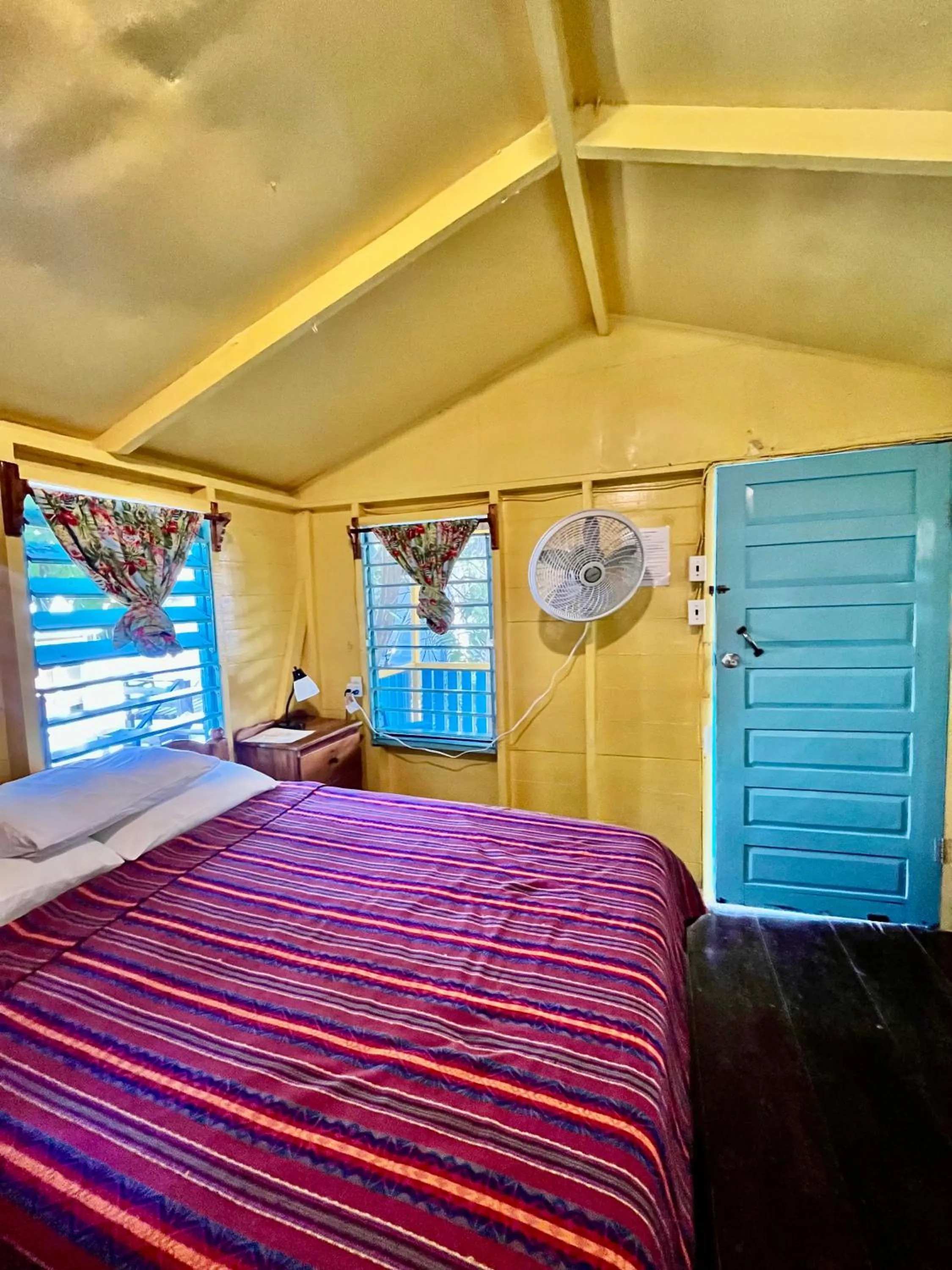 Bed in Colinda Cabanas