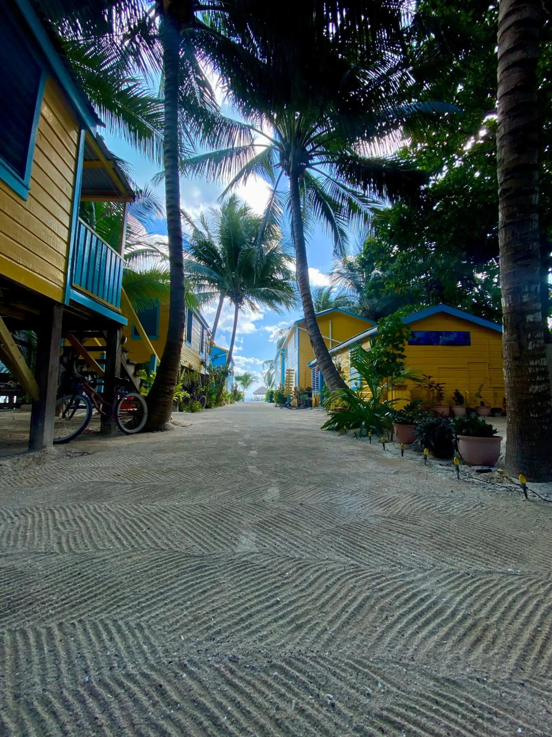 Day in Colinda Cabanas