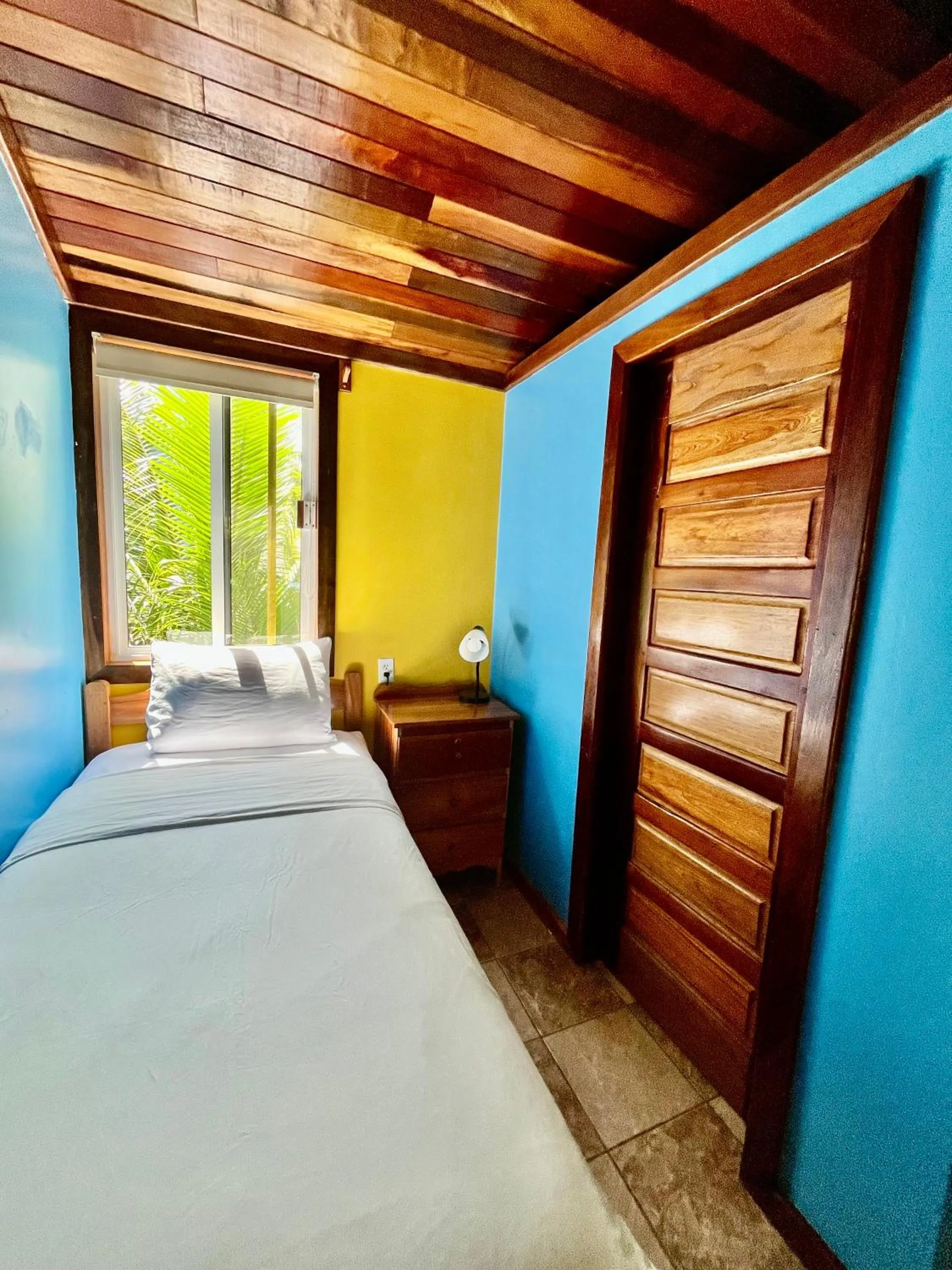 Bed in Colinda Cabanas