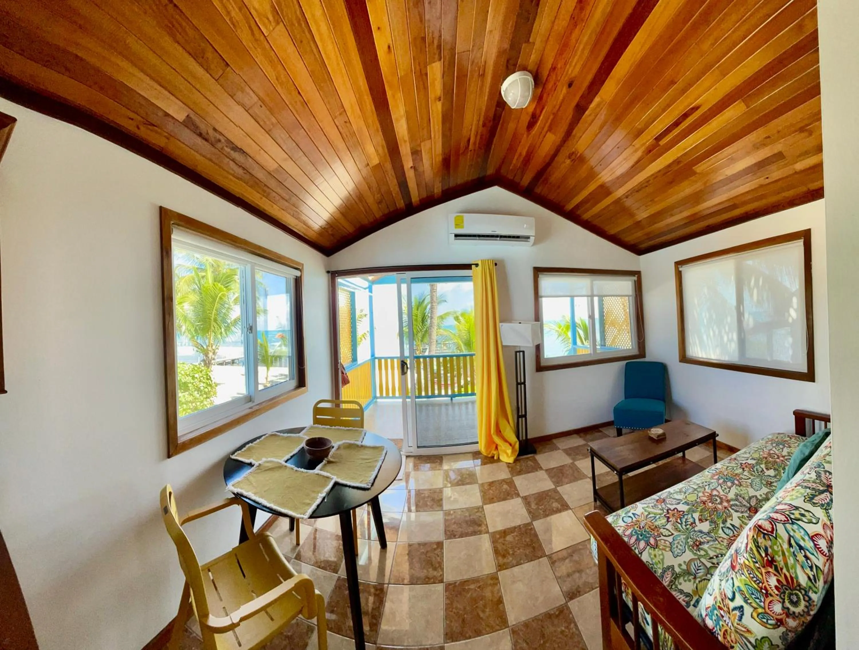 Bed in Colinda Cabanas