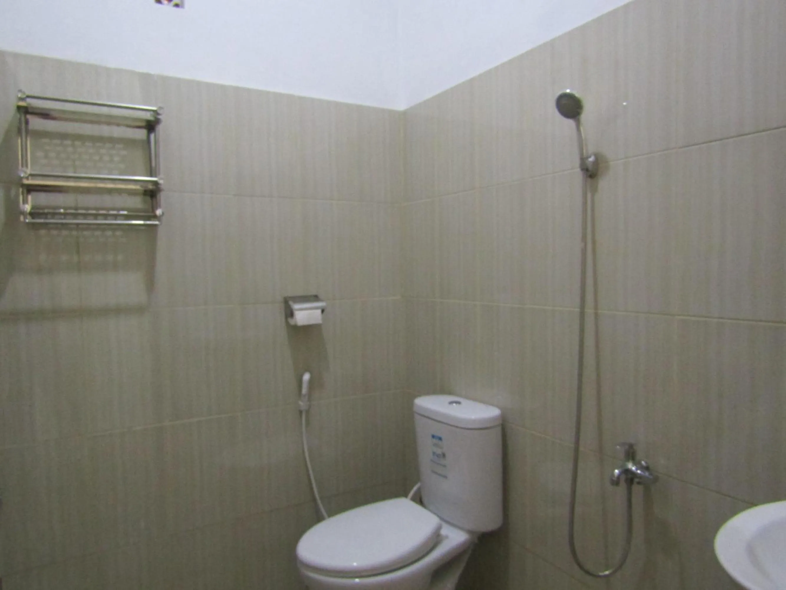 Bathroom in Penginapan Udin Syariah Bukit Rhema