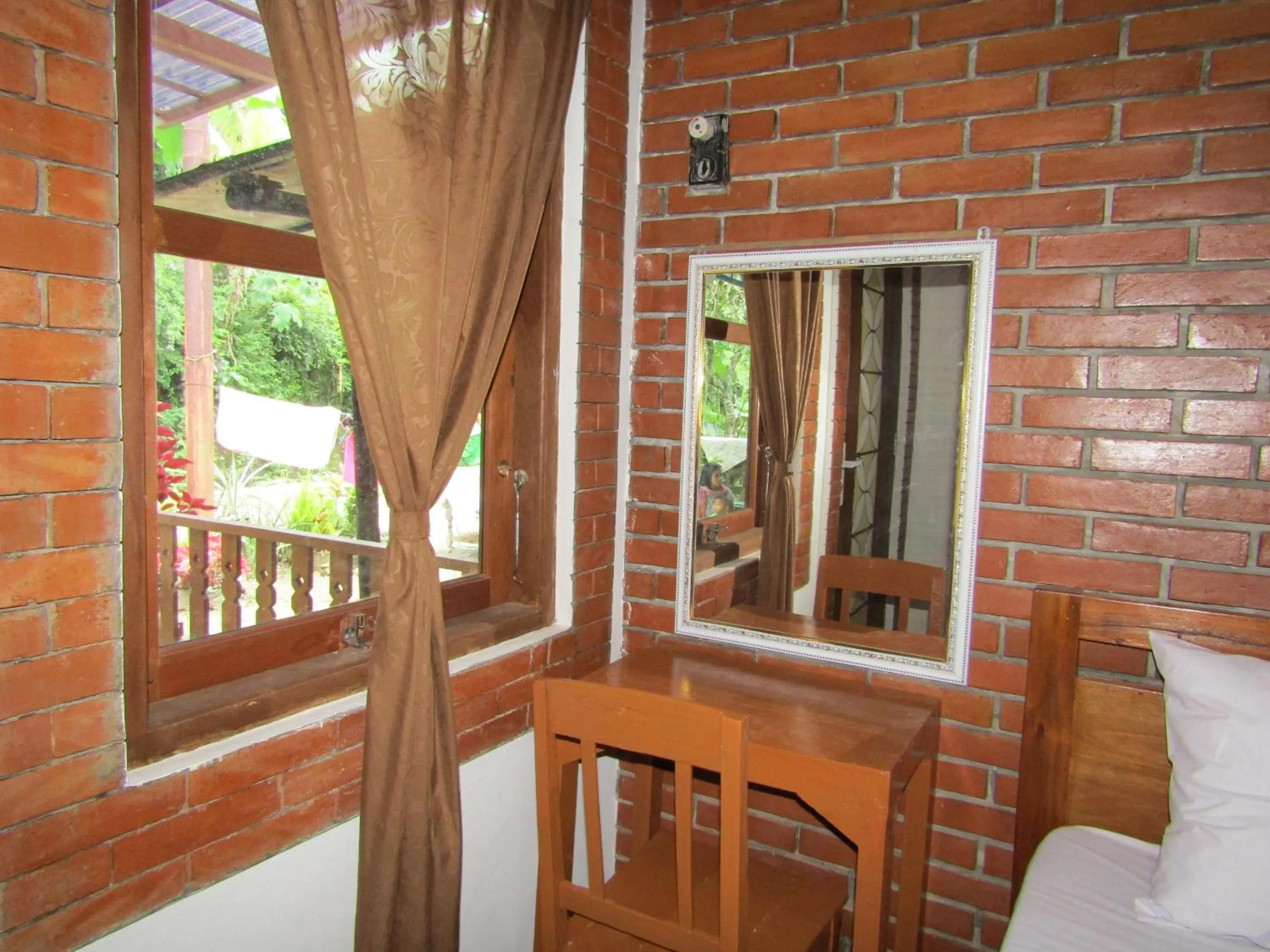 Bedroom in Penginapan Udin Syariah Bukit Rhema