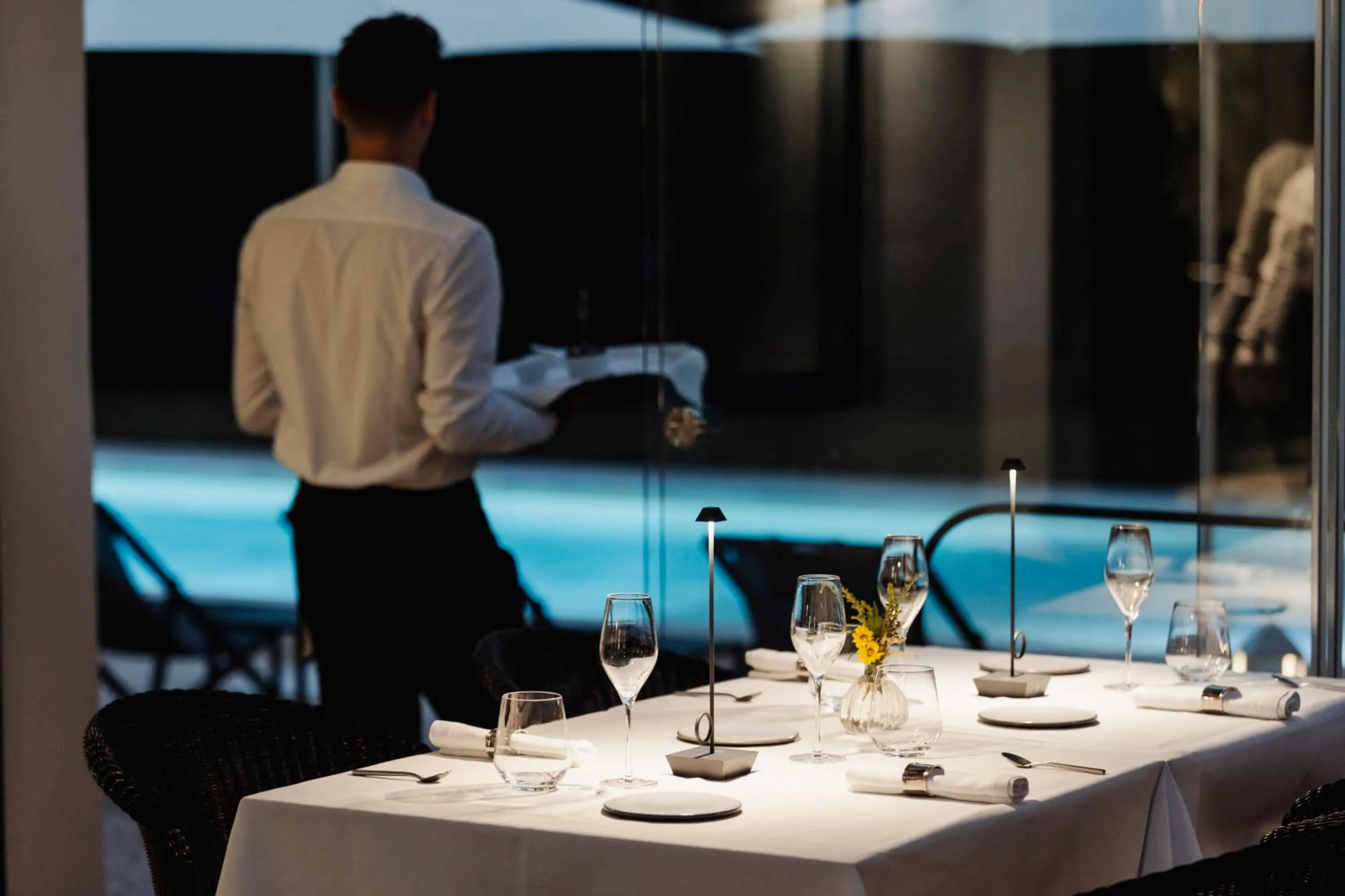 Restaurant/places to eat in Domìa Boutique Hotel e Cucina