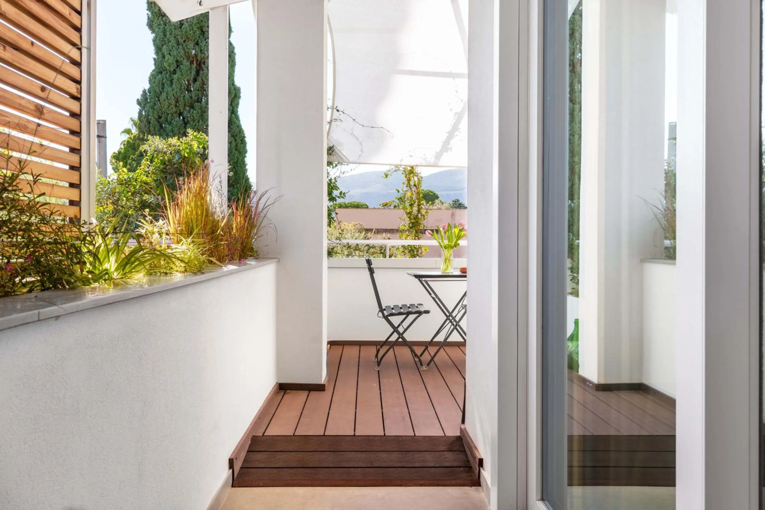 Garden in Domìa Boutique Hotel e Cucina