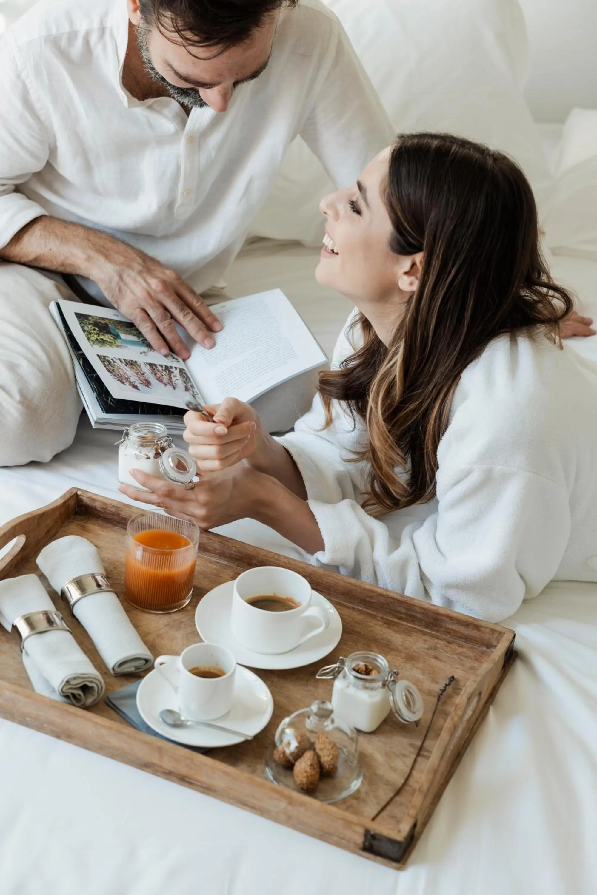 Breakfast in Domìa Boutique Hotel e Cucina