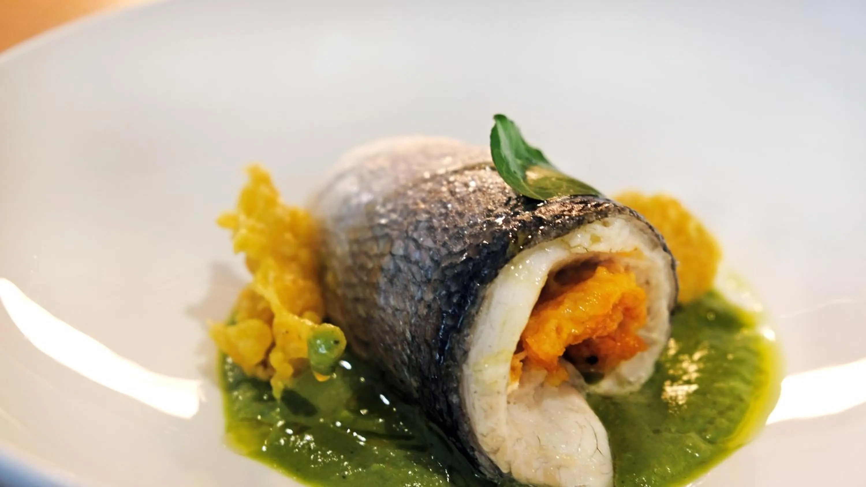 Food in Domìa Boutique Hotel e Cucina