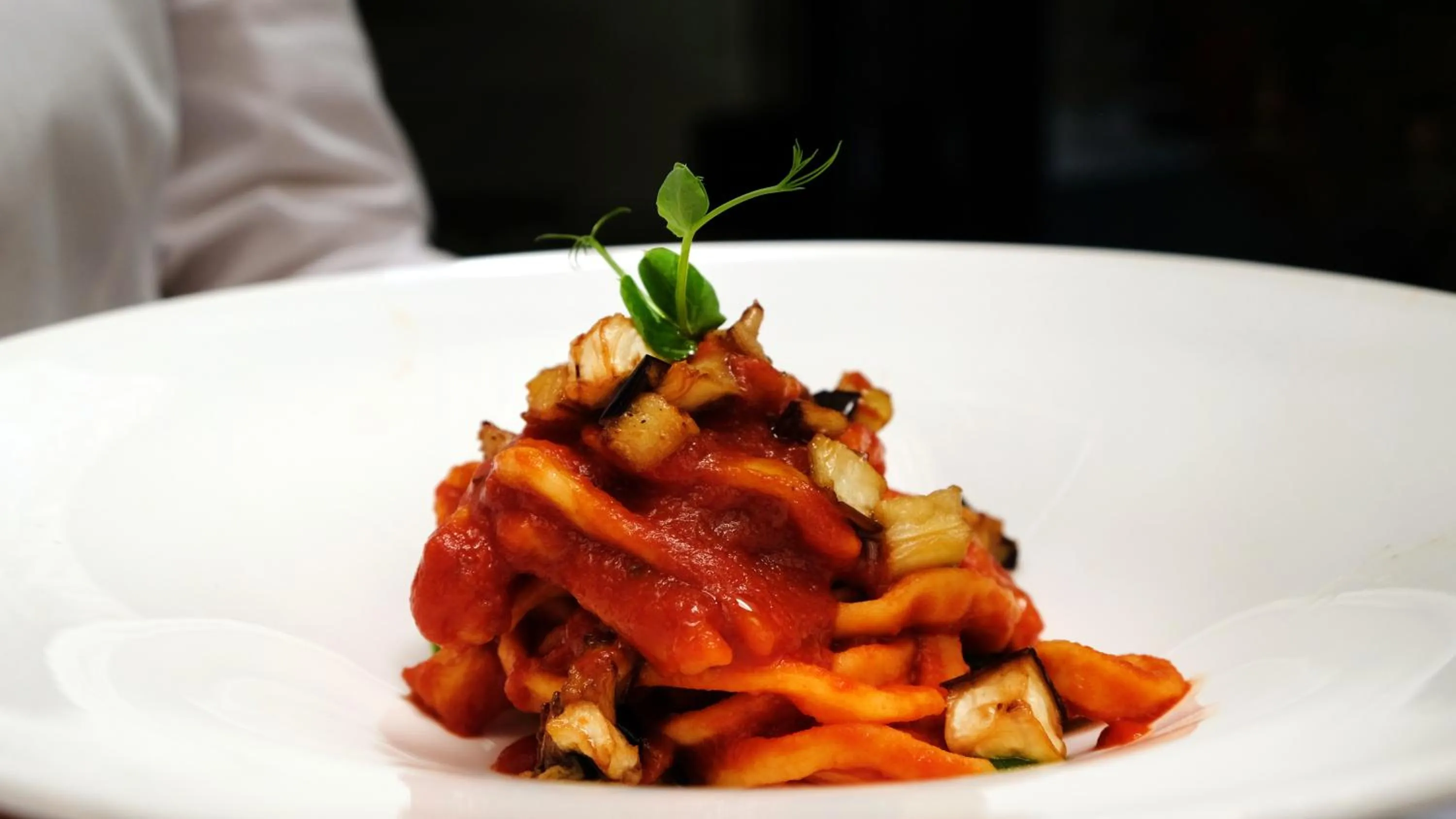 Food in Domìa Boutique Hotel e Cucina