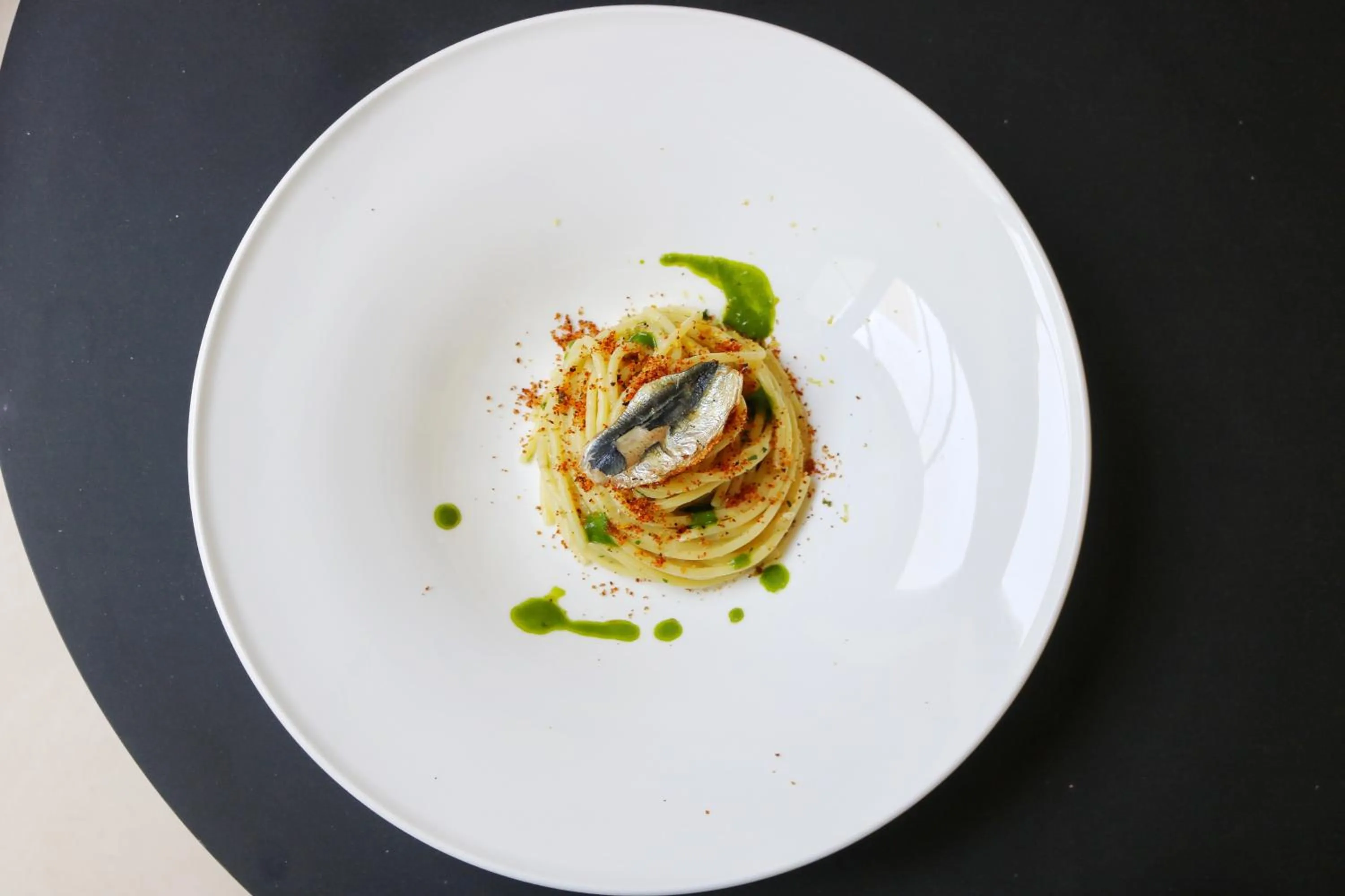 Food and drinks in Domìa Boutique Hotel e Cucina